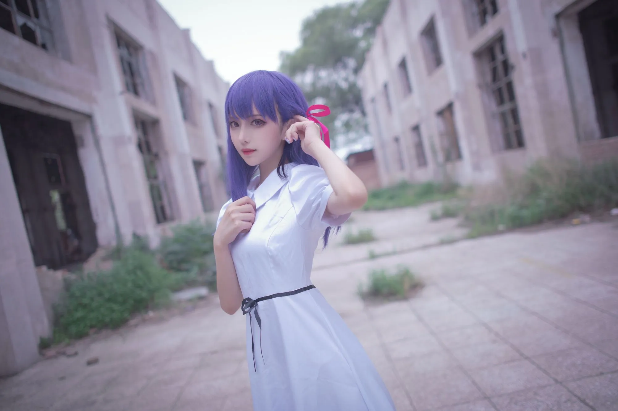 图片[2]-No.037-间桐樱 hf [15P]-coswz-cos王者