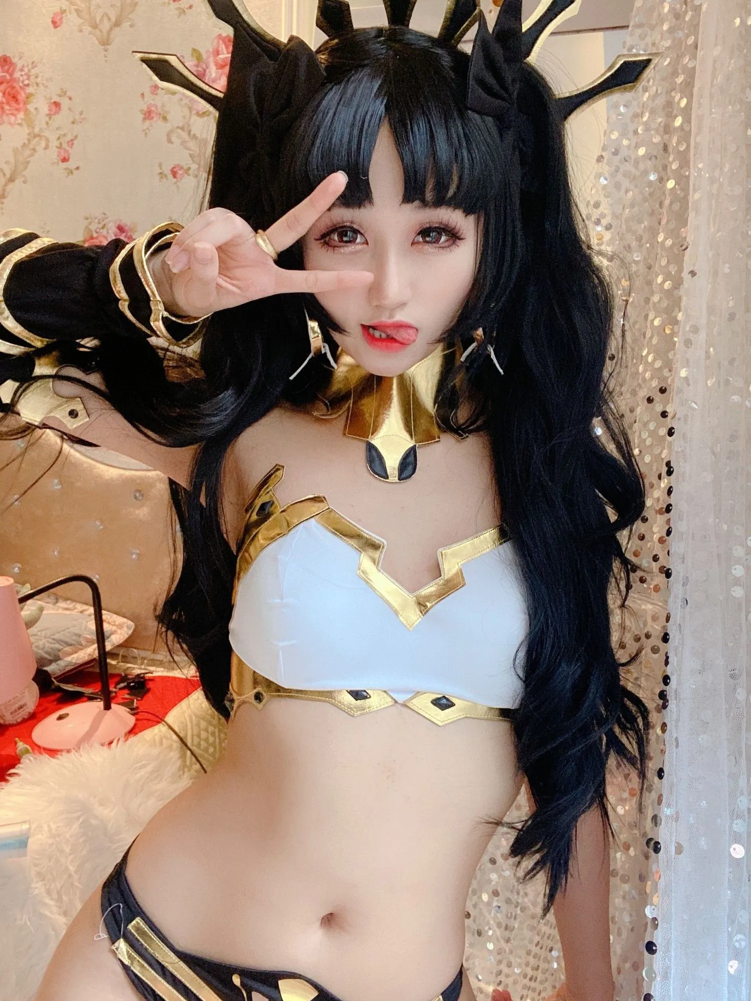 图片[4]-No.038-Ishtar (Fate Grand Order) [72P]-coswz-cos王者