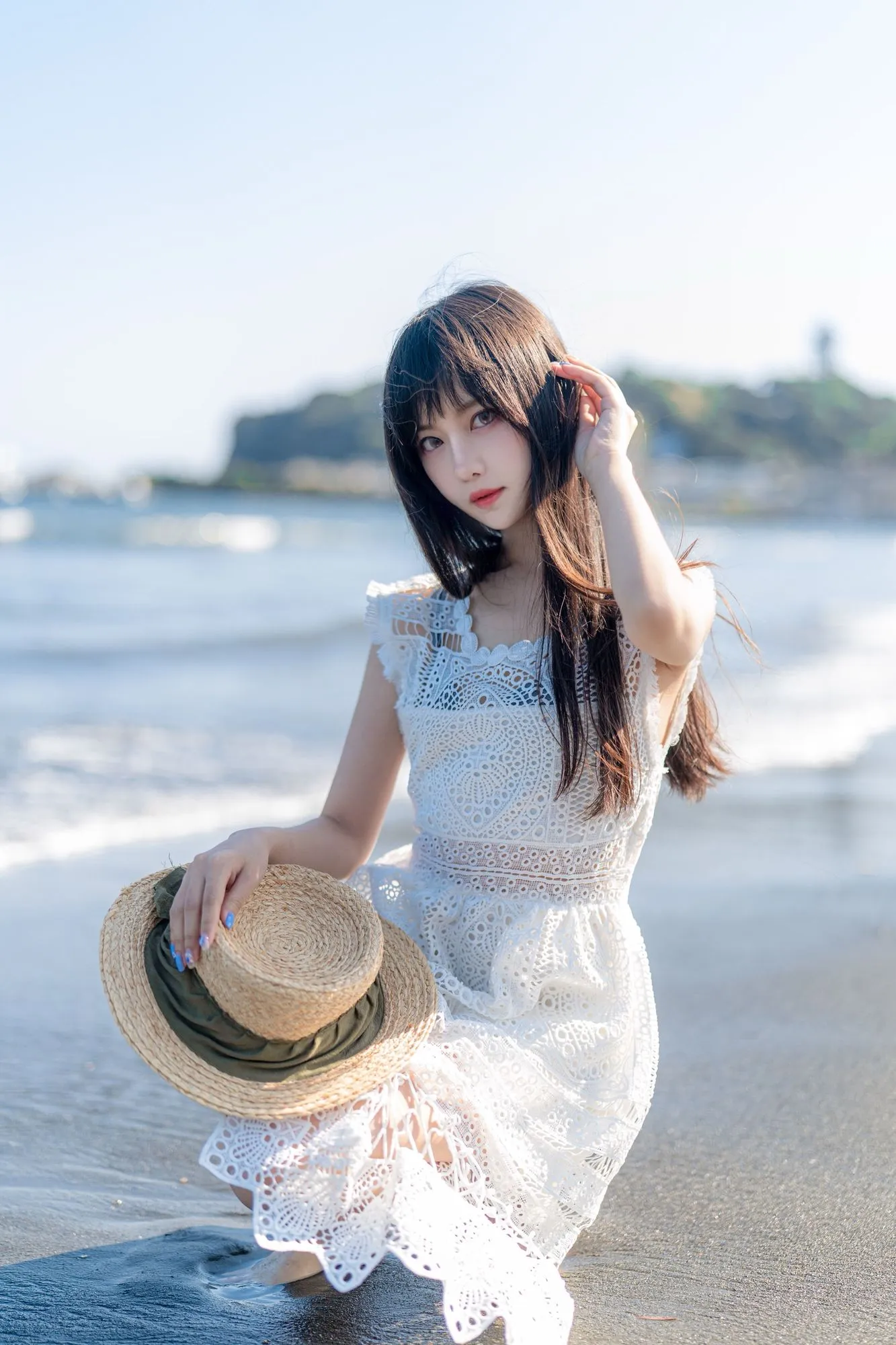 图片[4]-No.038-镰仓江之岛（旅拍） [29P]-coswz-cos王者
