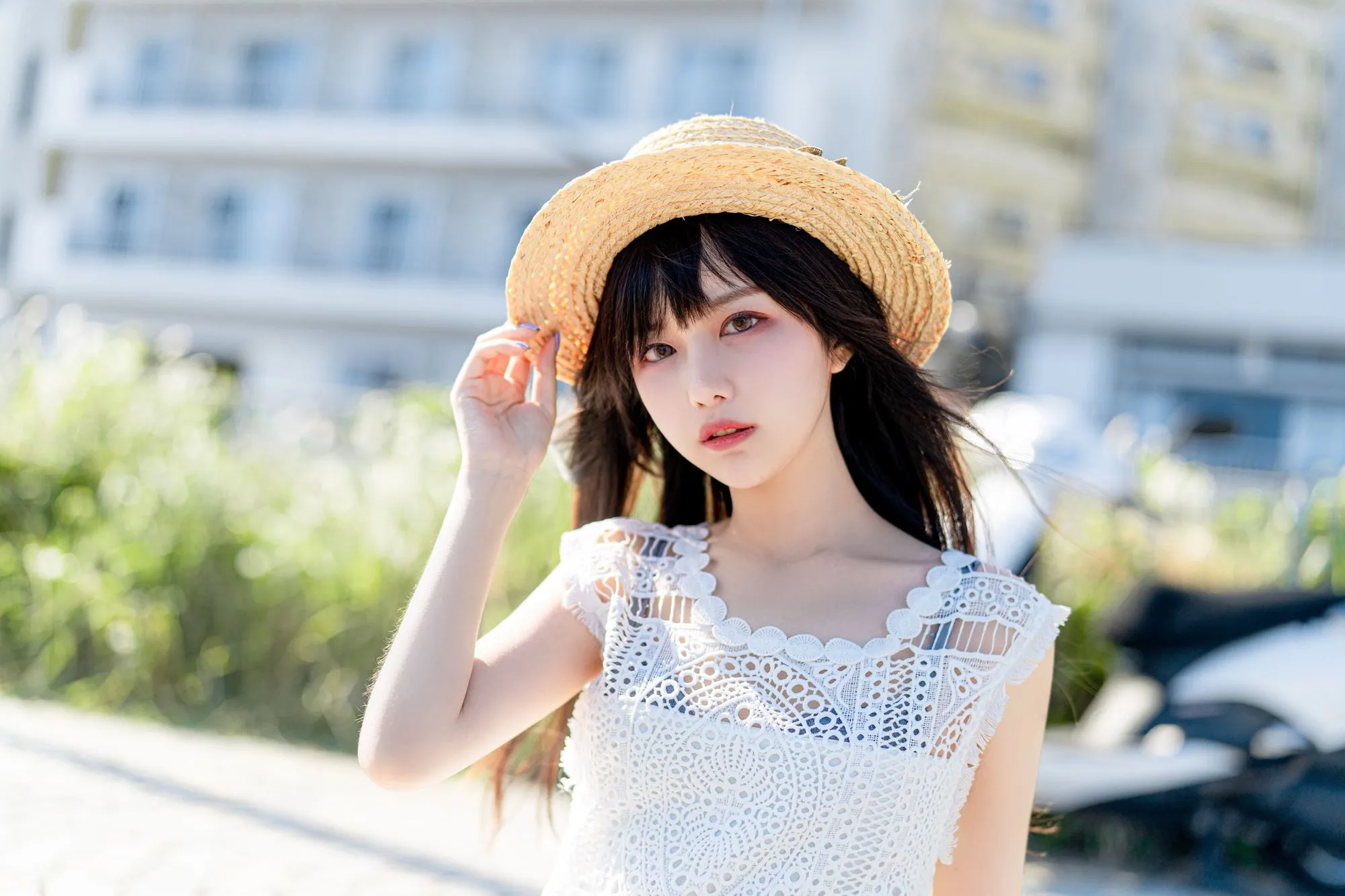 图片[5]-No.038-镰仓江之岛（旅拍） [29P]-coswz-cos王者