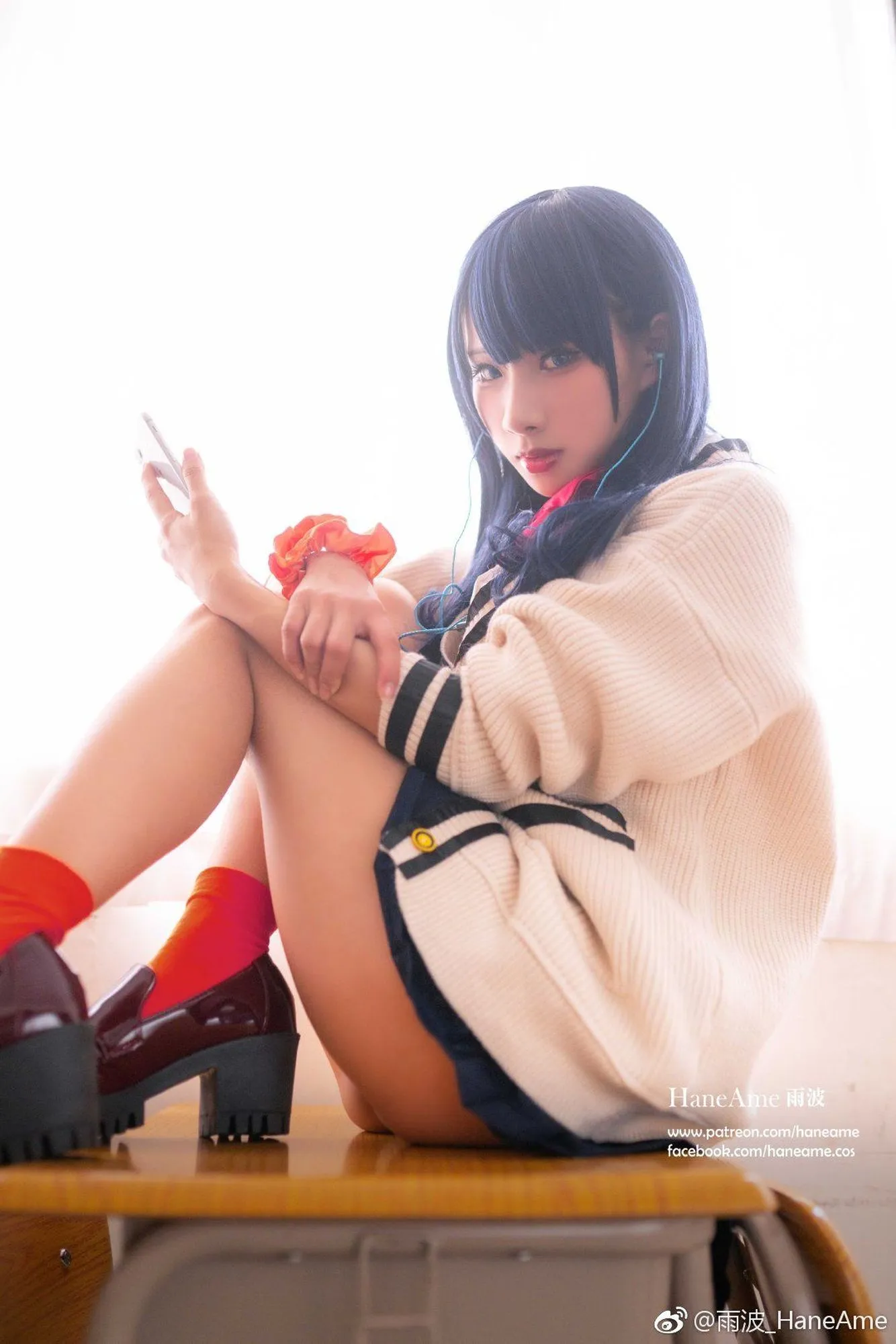图片[2]-No.039-SSSS.Gridman Rikka [20P]-coswz-cos王者