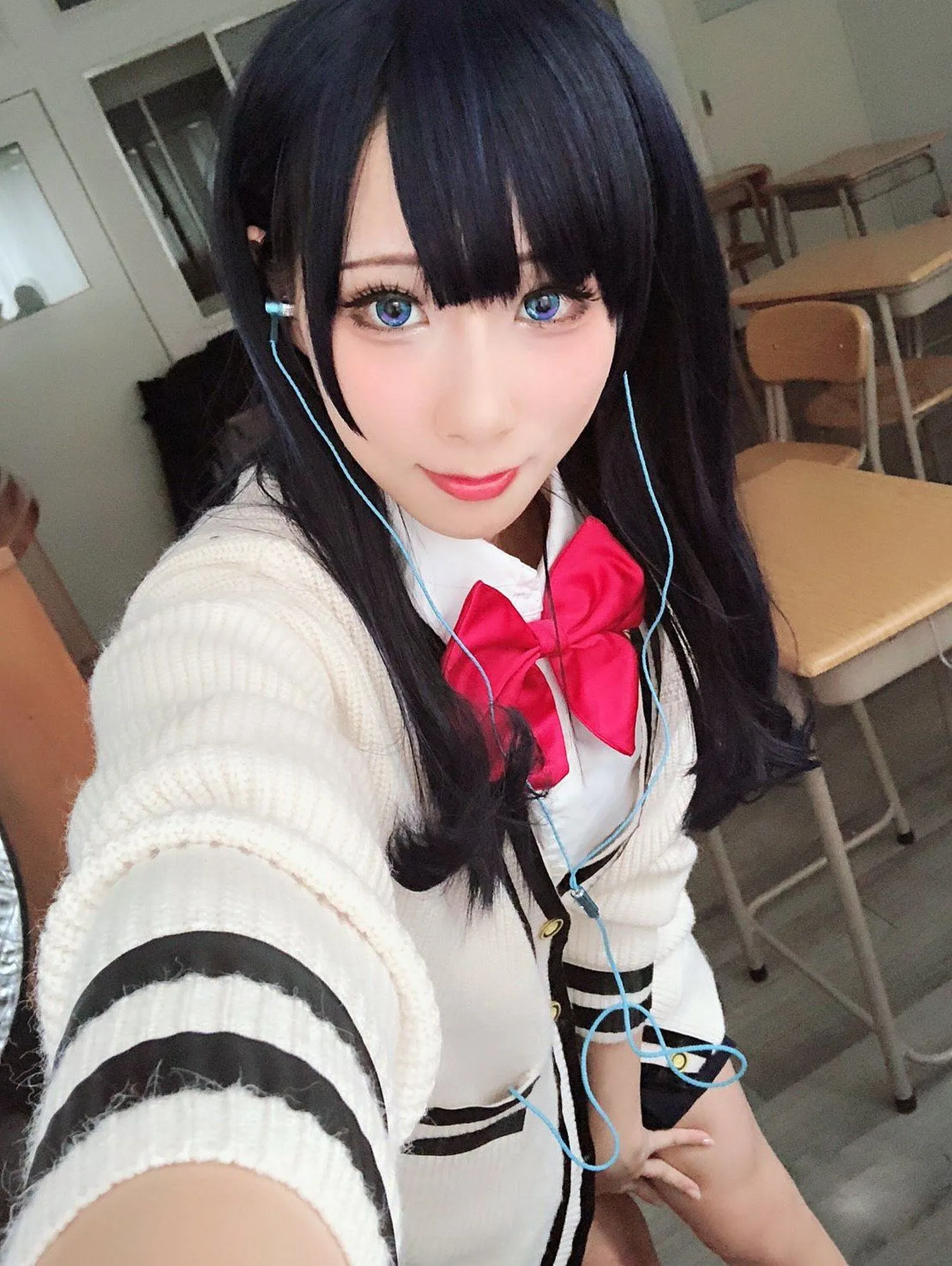 No.039-SSSS.Gridman Rikka [20P]-图妖社