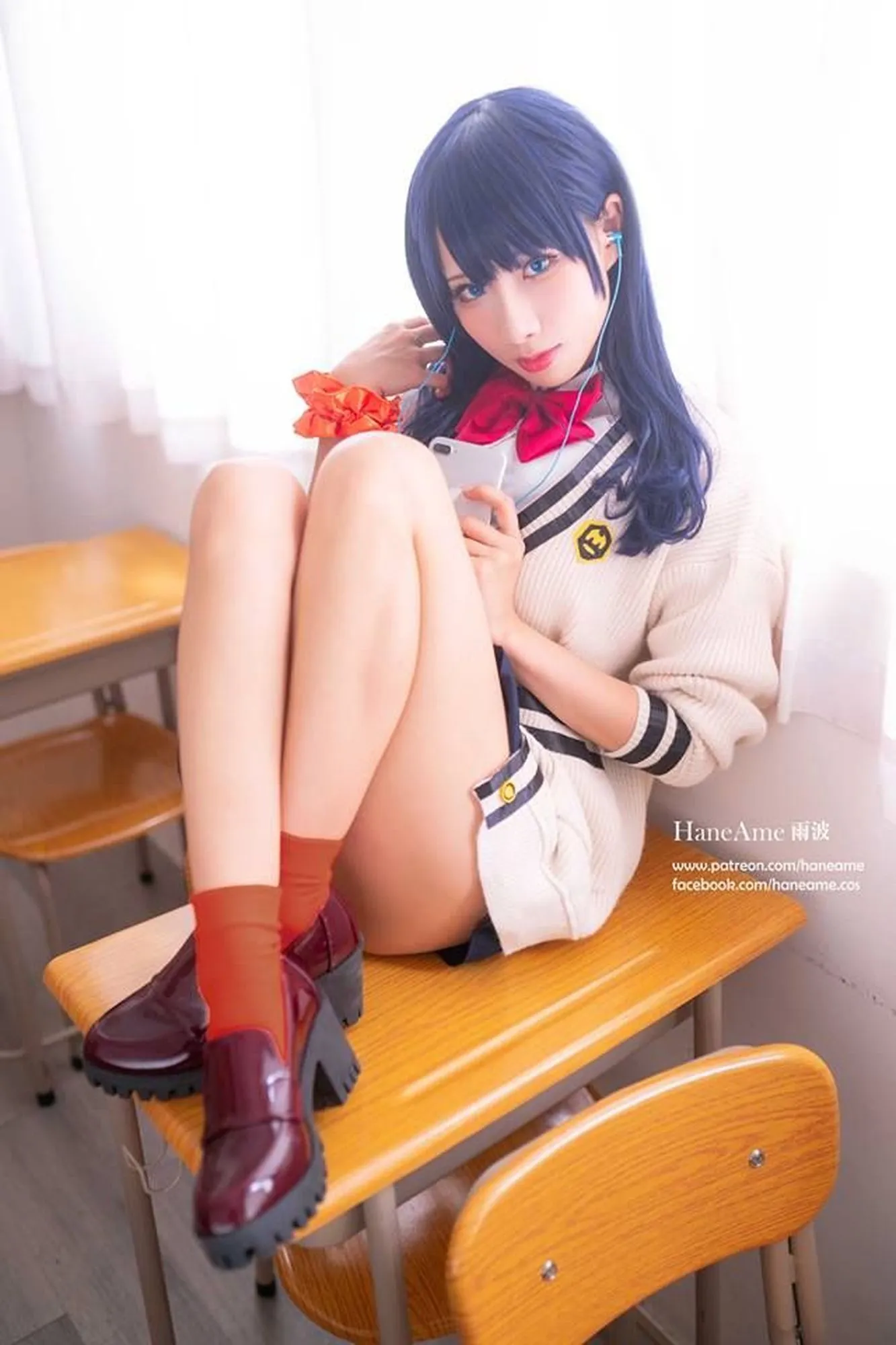 图片[3]-No.039-SSSS.Gridman Rikka [20P]-coswz-cos王者