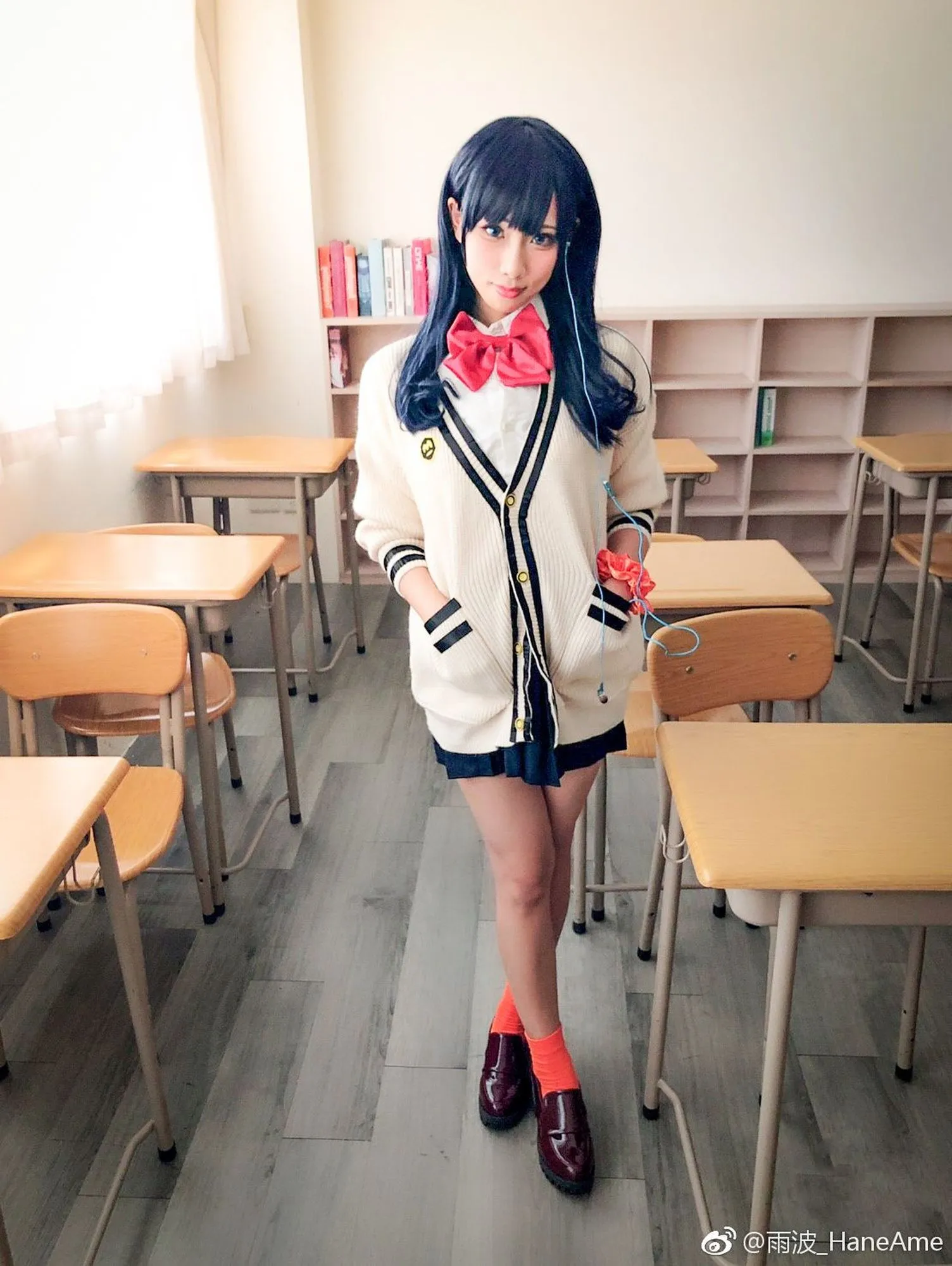 图片[5]-No.039-SSSS.Gridman Rikka [20P]-coswz-cos王者