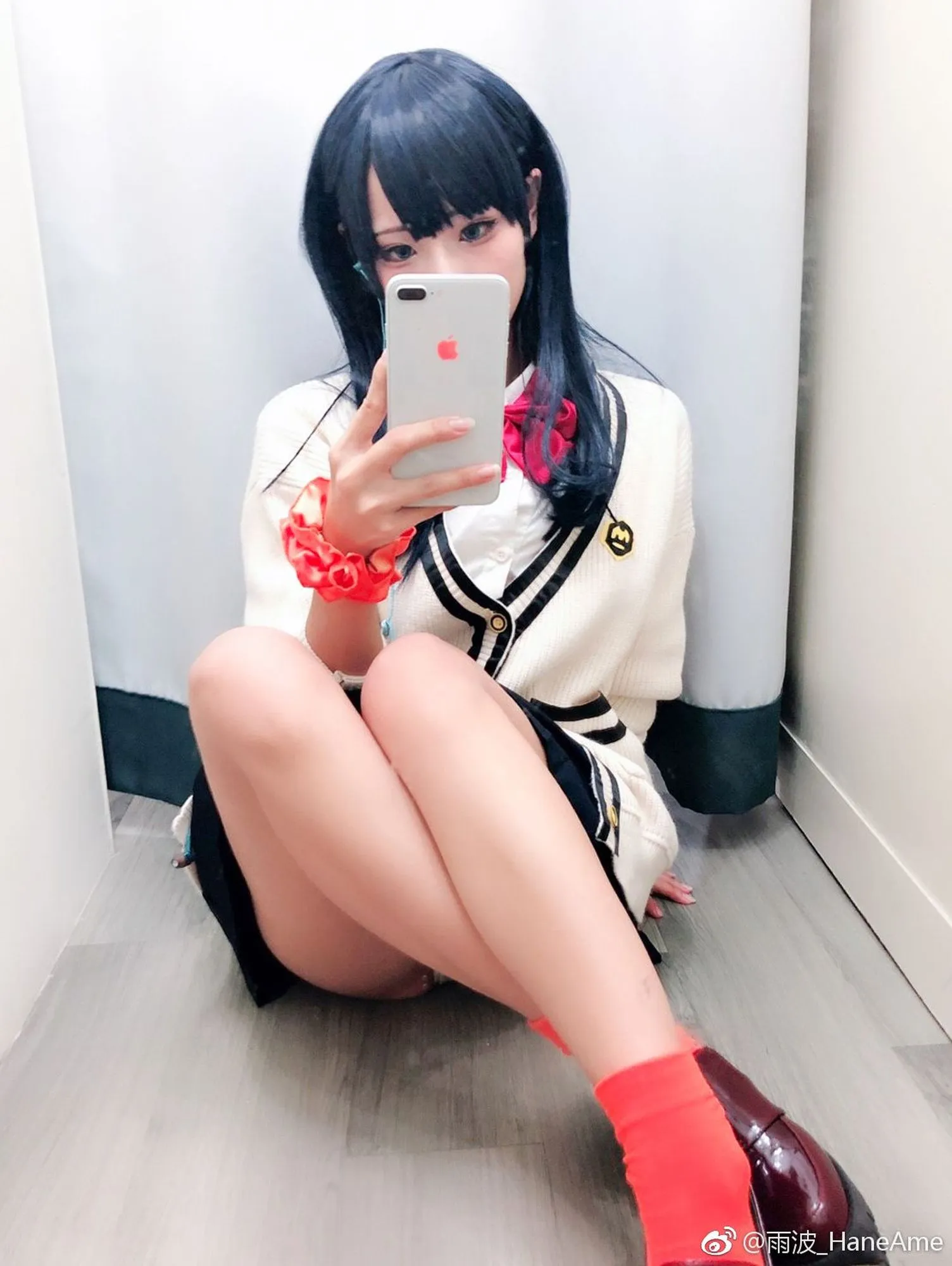 图片[4]-No.039-SSSS.Gridman Rikka [20P]-coswz-cos王者