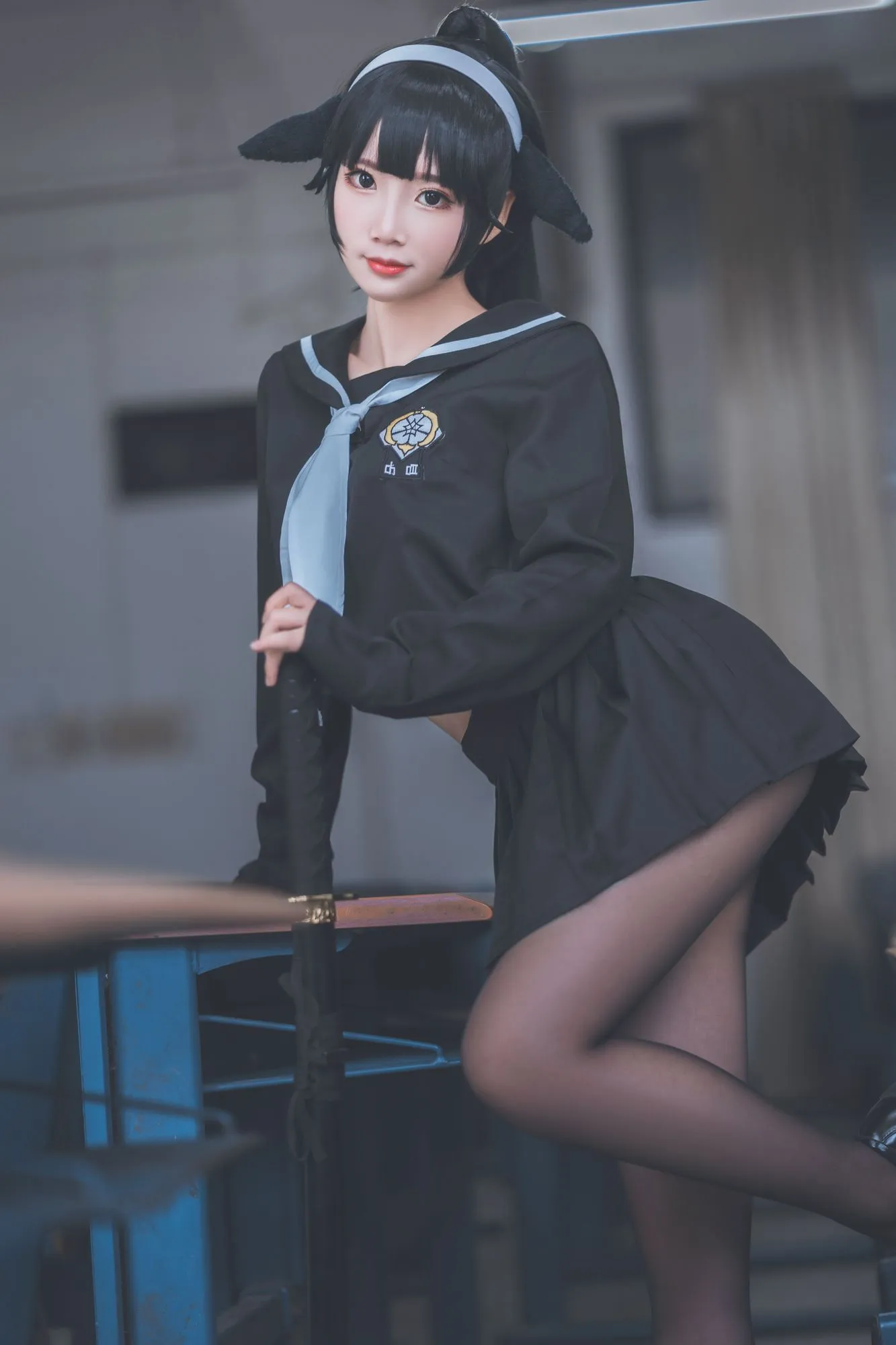 图片[3]-No.039-高雄仙儿 [34P]-coswz-cos王者