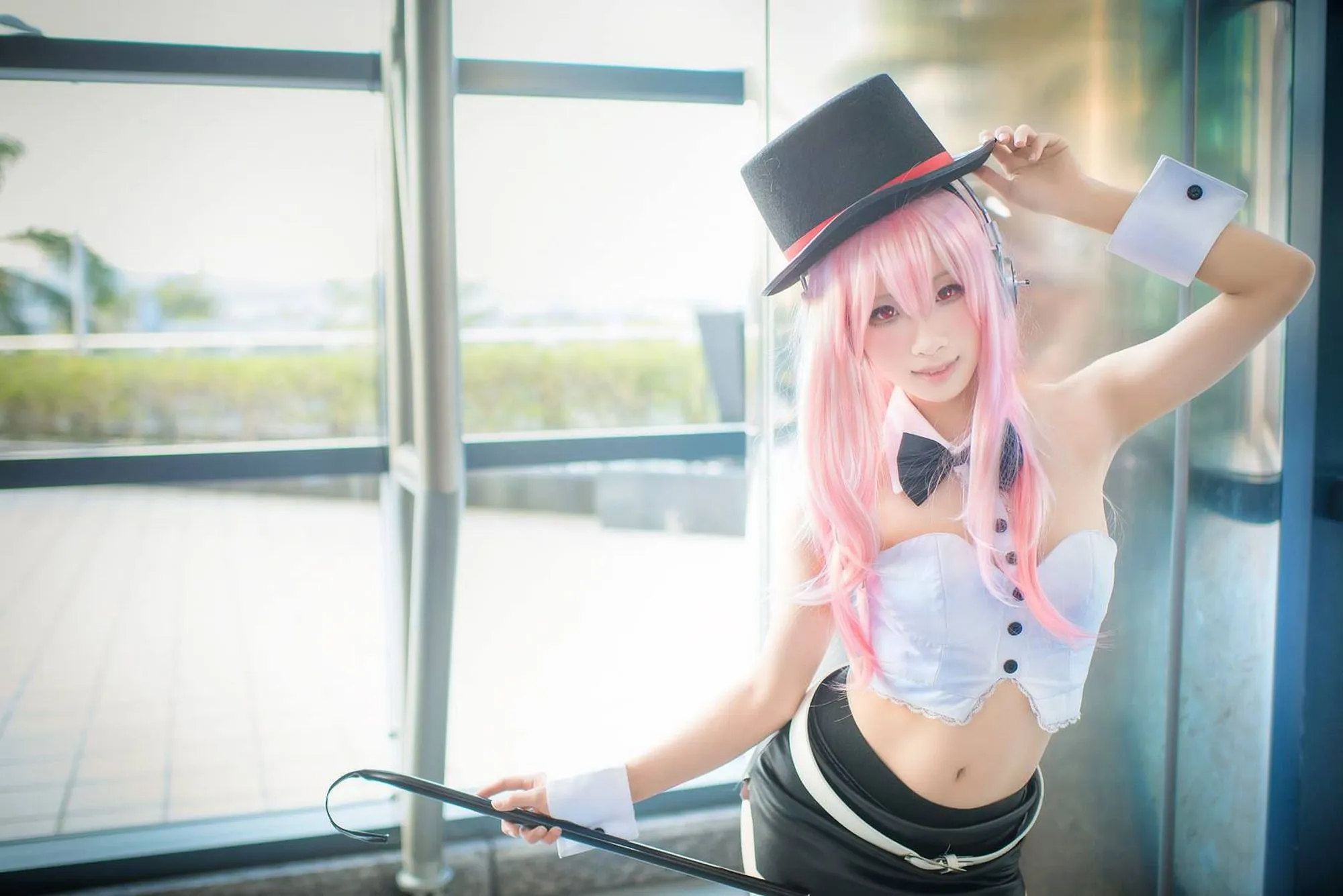 No.040-Super Sonico [17P]-图妖社