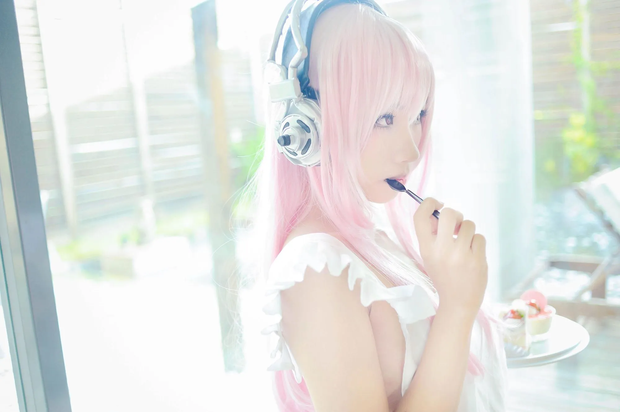 图片[2]-No.040-Super Sonico [17P]-coswz-cos王者