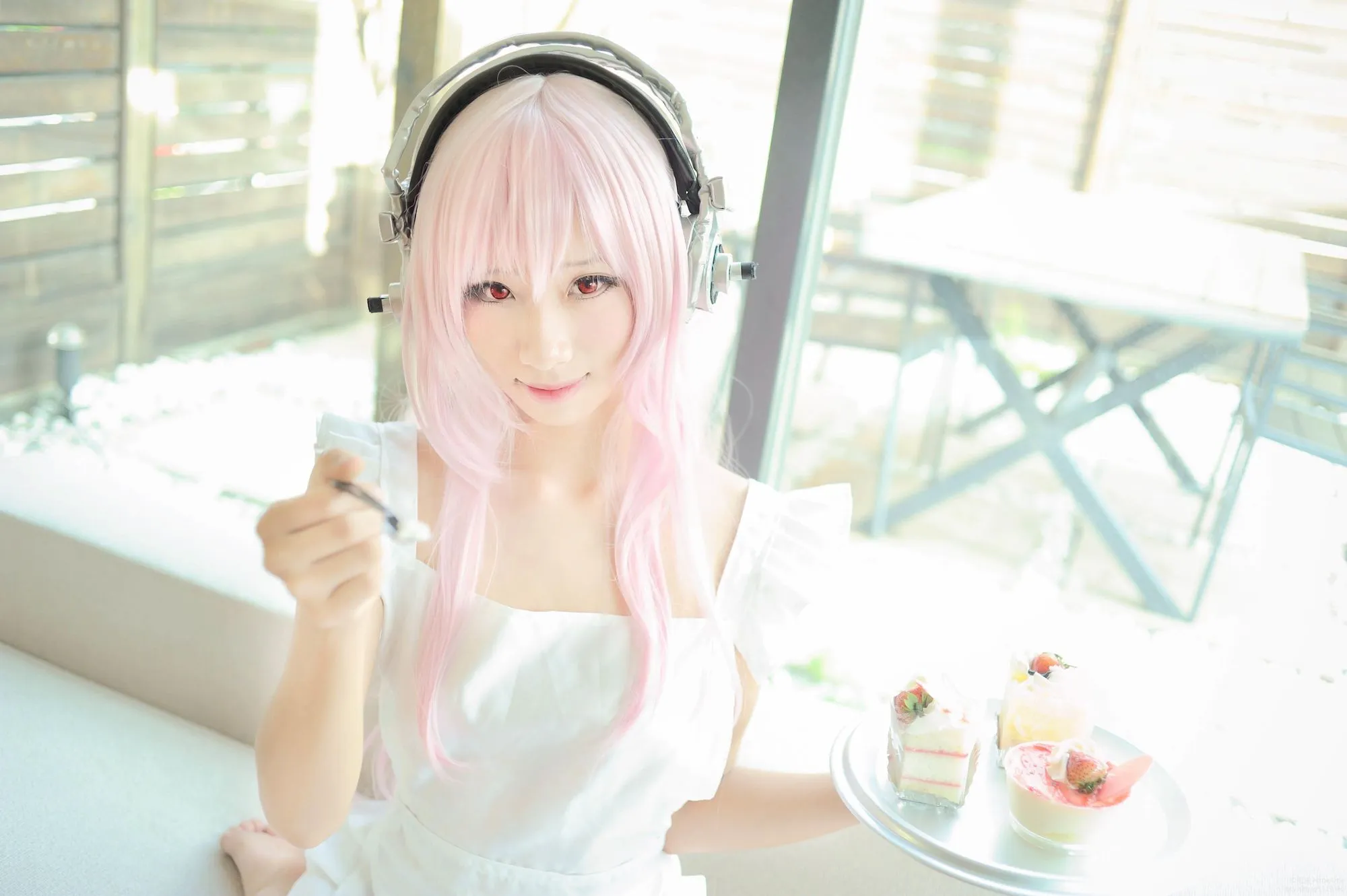 图片[3]-No.040-Super Sonico [17P]-coswz-cos王者