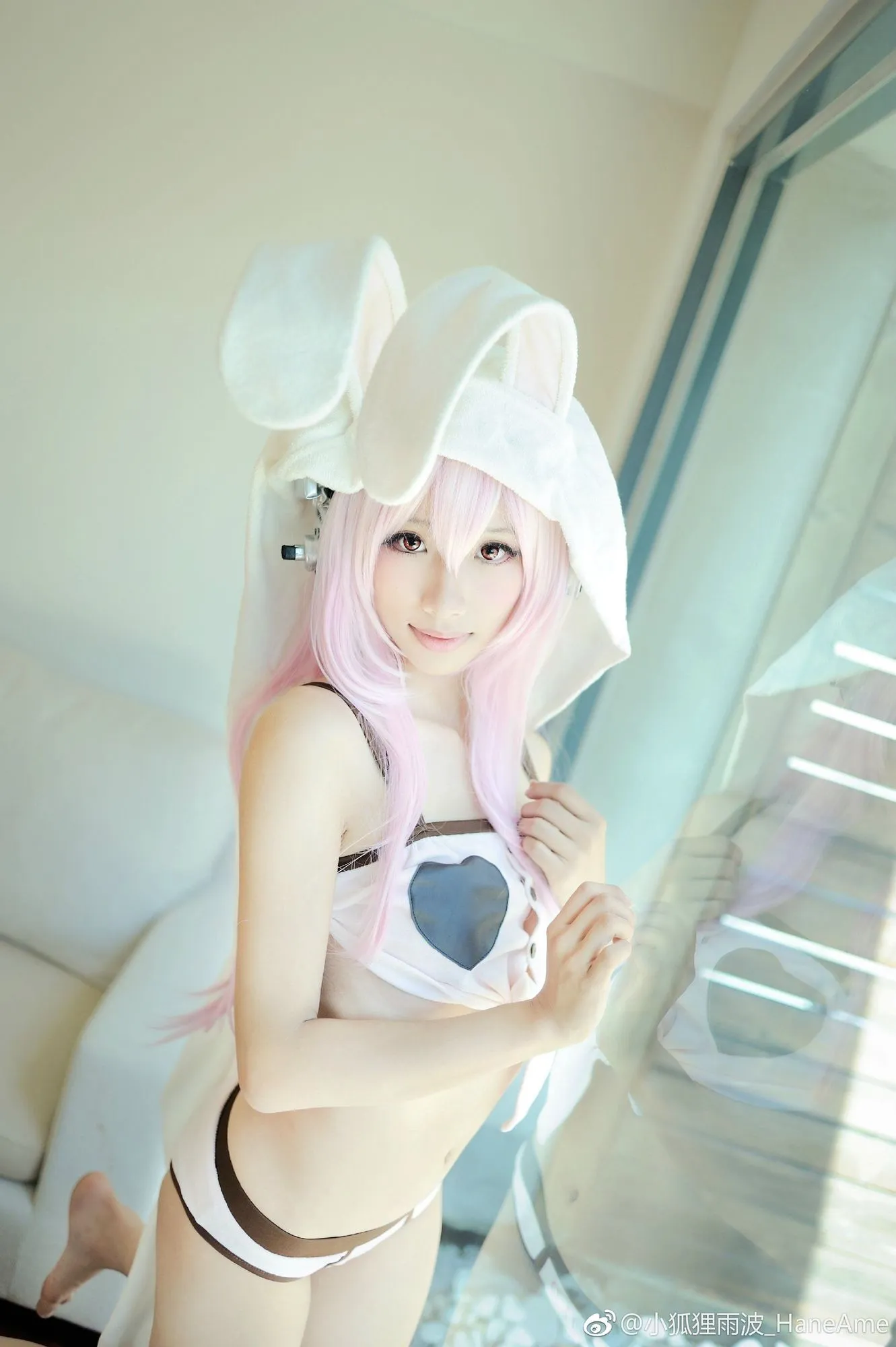 图片[4]-No.040-Super Sonico [17P]-coswz-cos王者