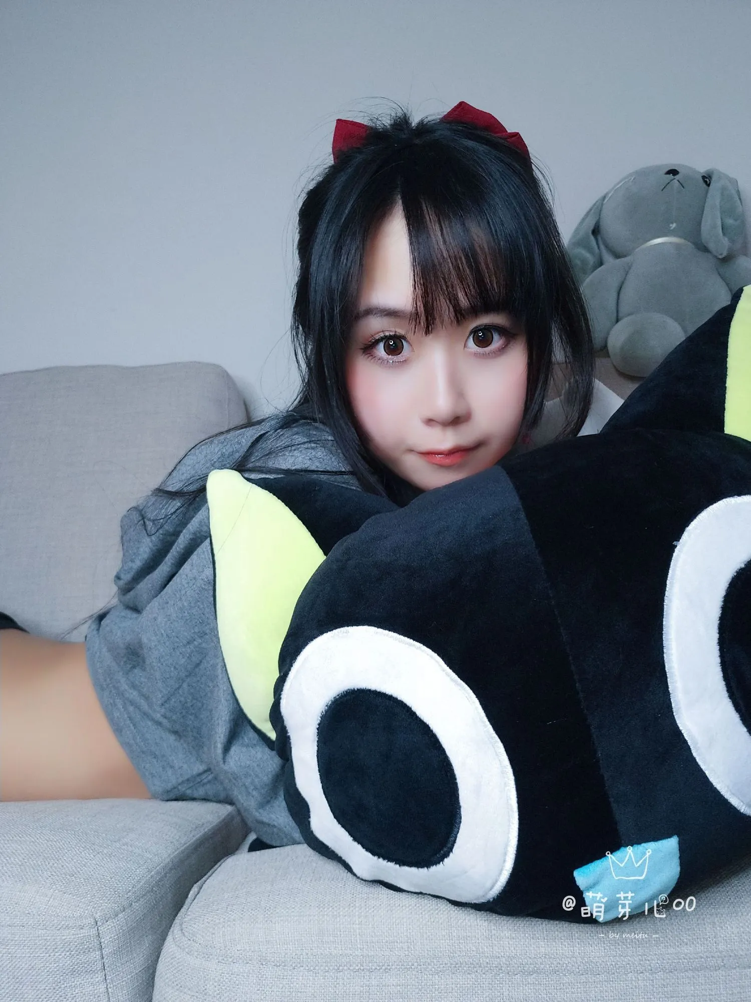 图片[2]-No.040 – 比基尼ok绷 [41P]-coswz-cos王者