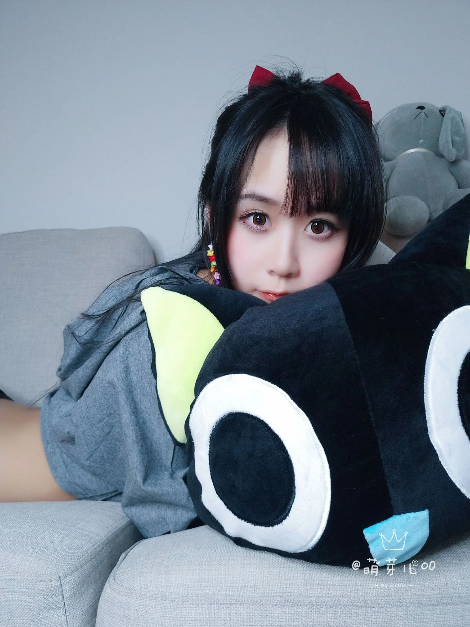 图片[3]-No.040 – 比基尼ok绷 [41P]-coswz-cos王者