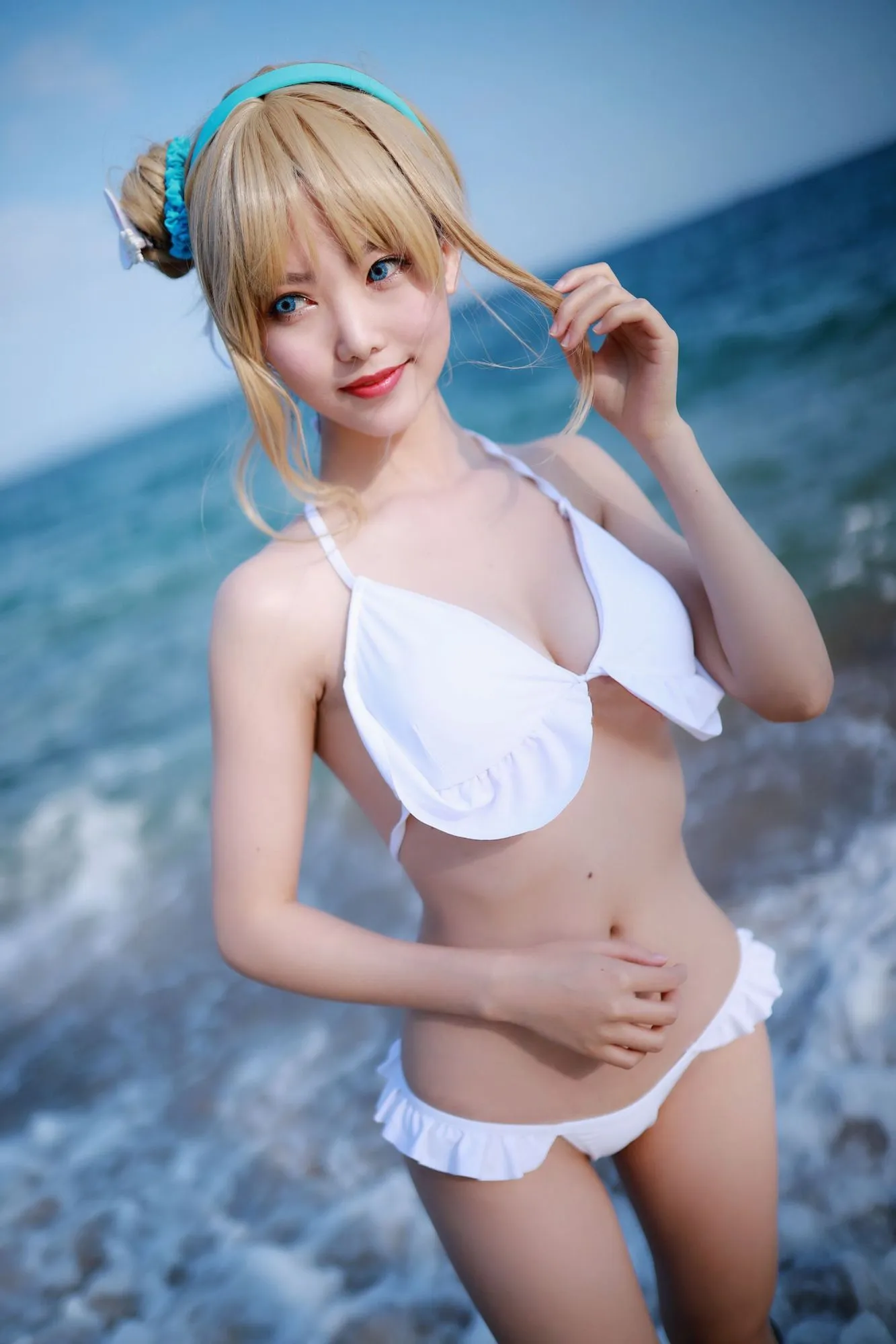 No.040-海边索米 [30P]-图妖社