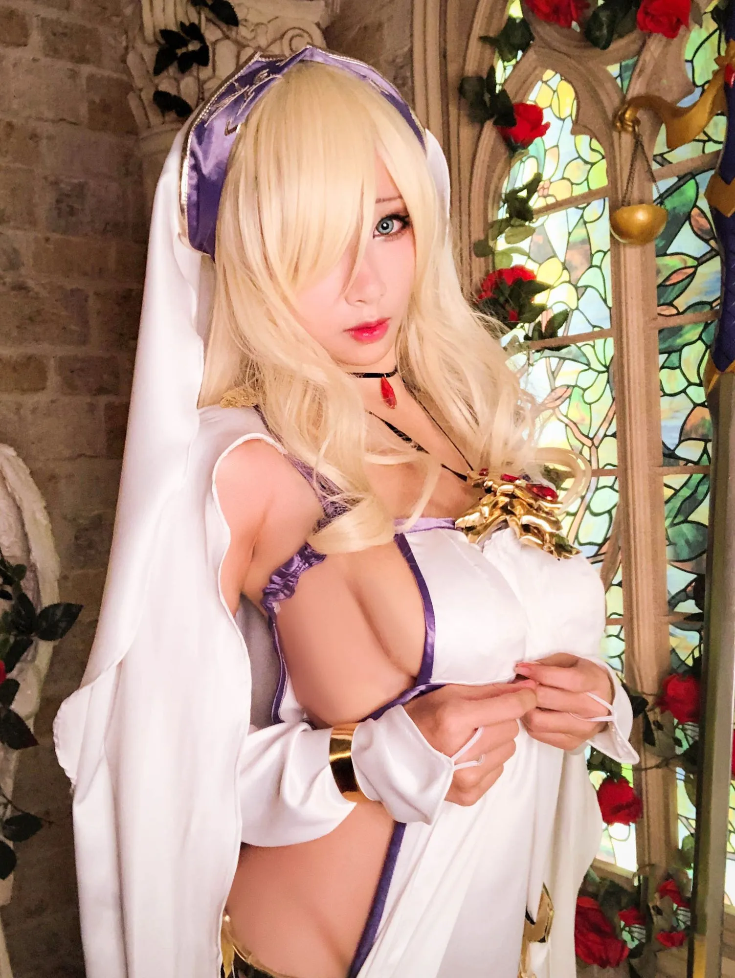 图片[3]-No.041-Sword Maiden [24P]-coswz-cos王者