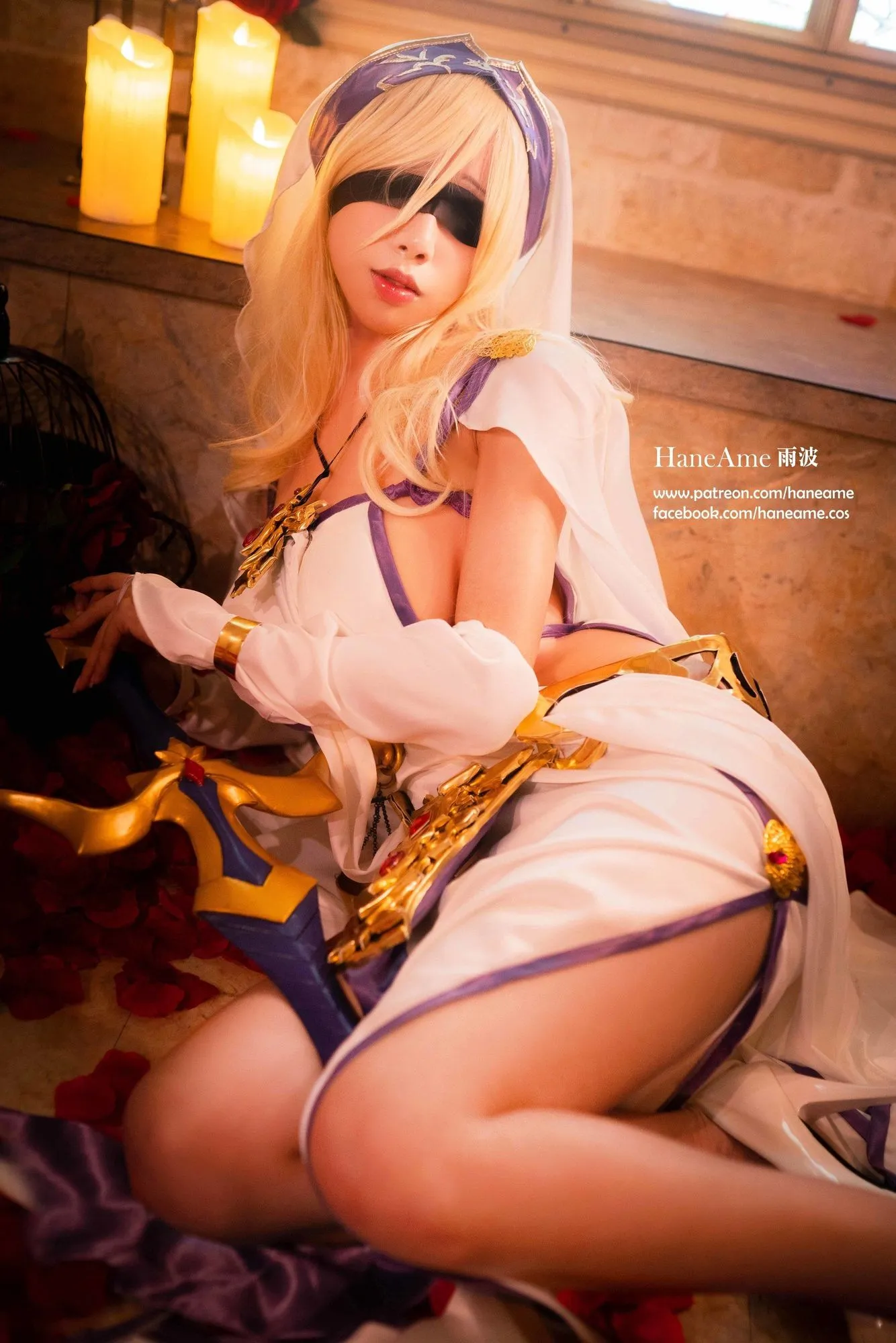 图片[2]-No.041-Sword Maiden [24P]-coswz-cos王者