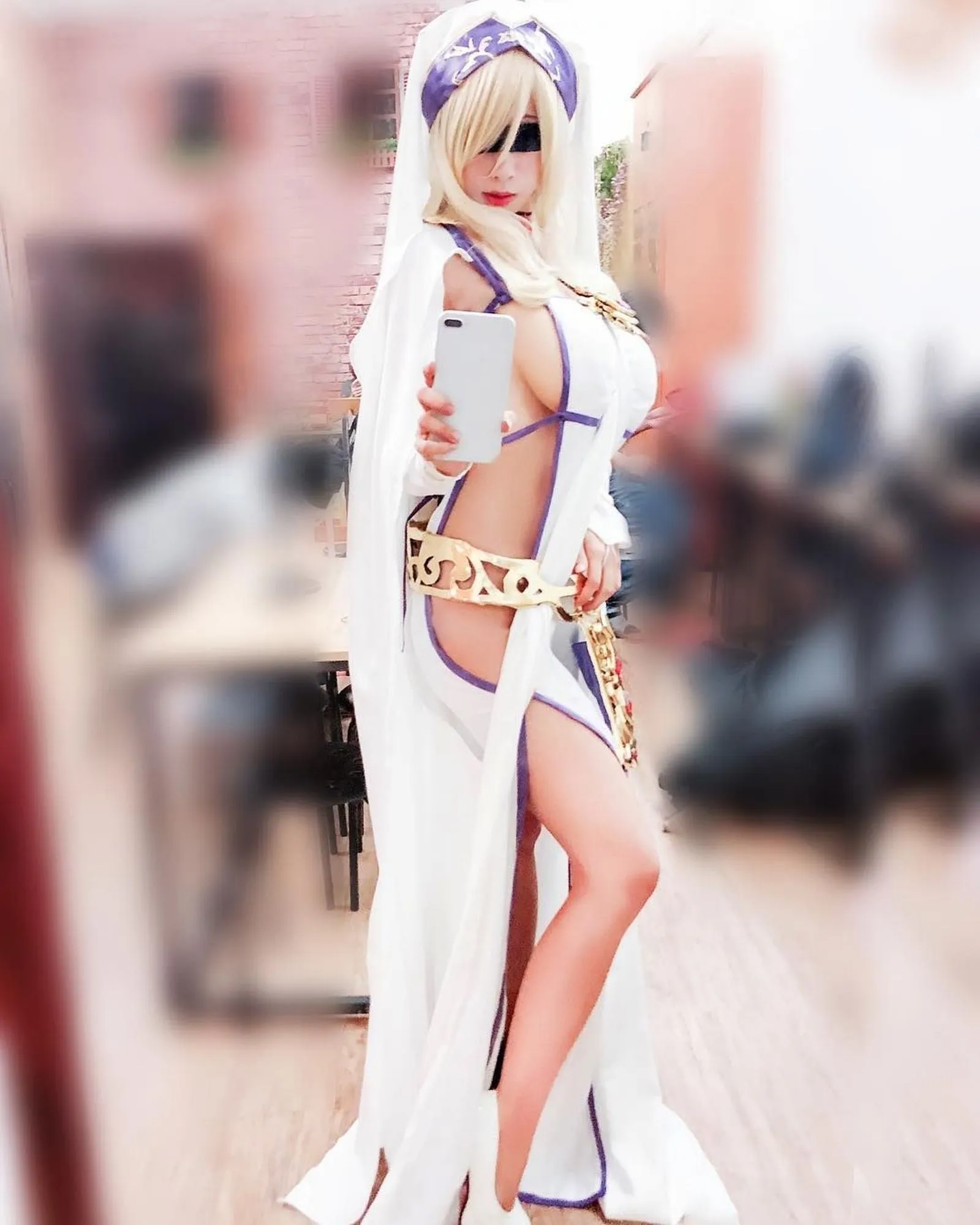 图片[4]-No.041-Sword Maiden [24P]-coswz-cos王者