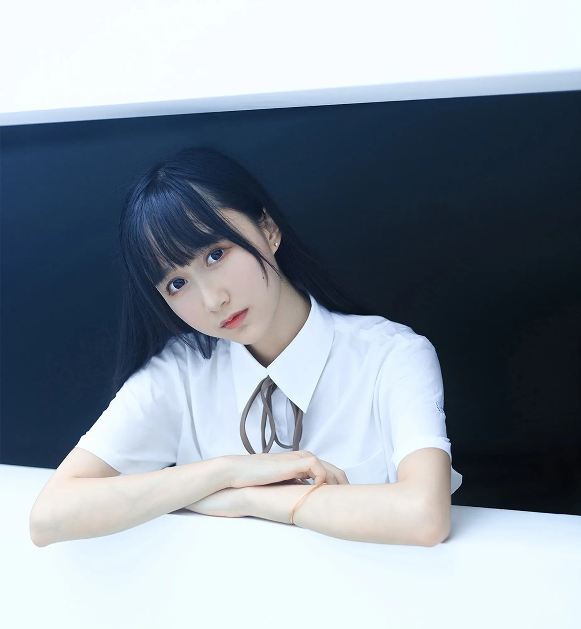 No.041-白裙jk [35P]-图妖社