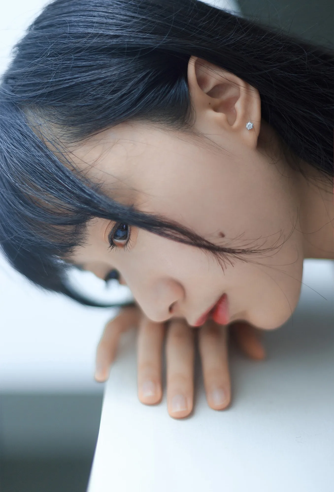 图片[4]-No.041-白裙jk [35P]-coswz-cos王者