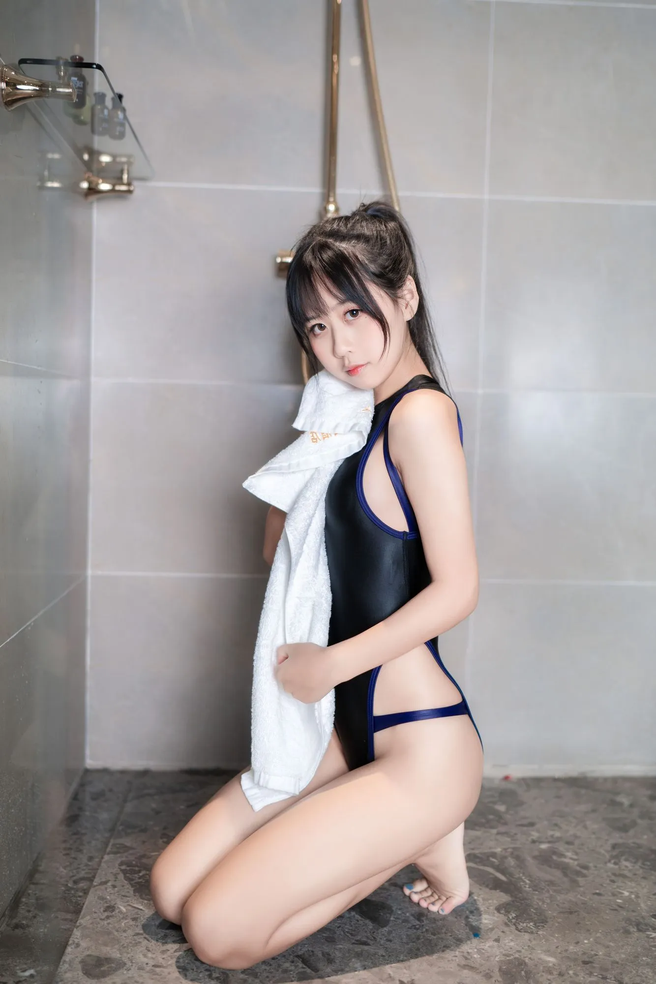 No.041 – 竞泳 [29P]-图妖社