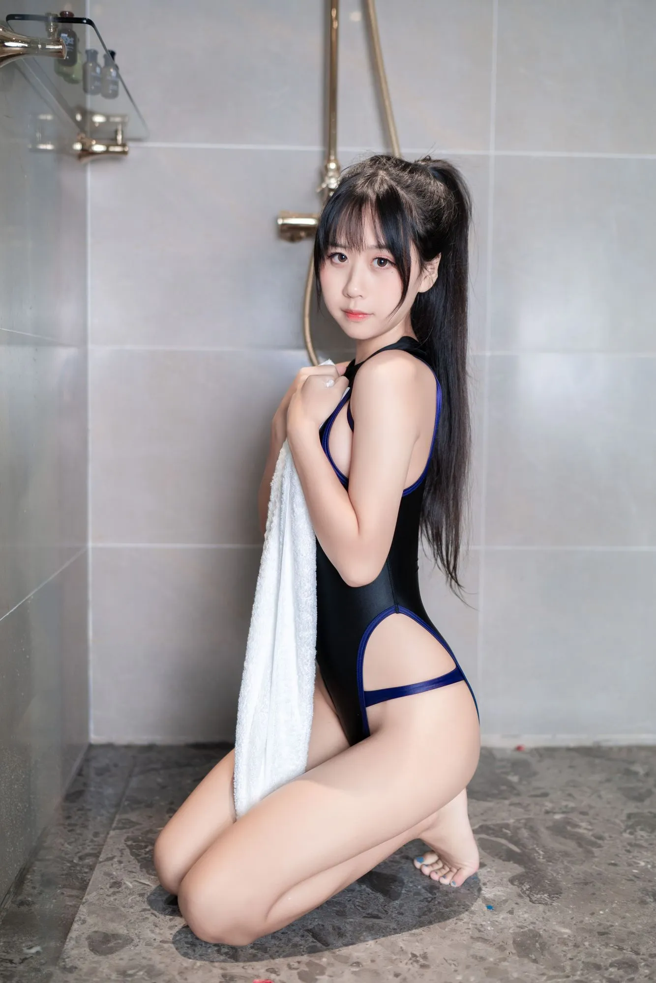 图片[4]-No.041 – 竞泳 [29P]-coswz-cos王者