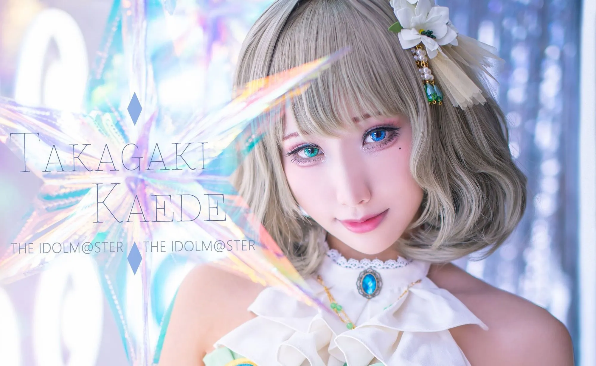 图片[3]-No.042-Takagaki Kaeda [13P]-coswz-cos王者