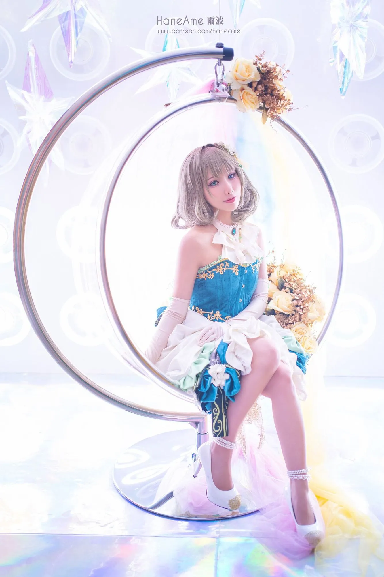 图片[5]-No.042-Takagaki Kaeda [13P]-coswz-cos王者
