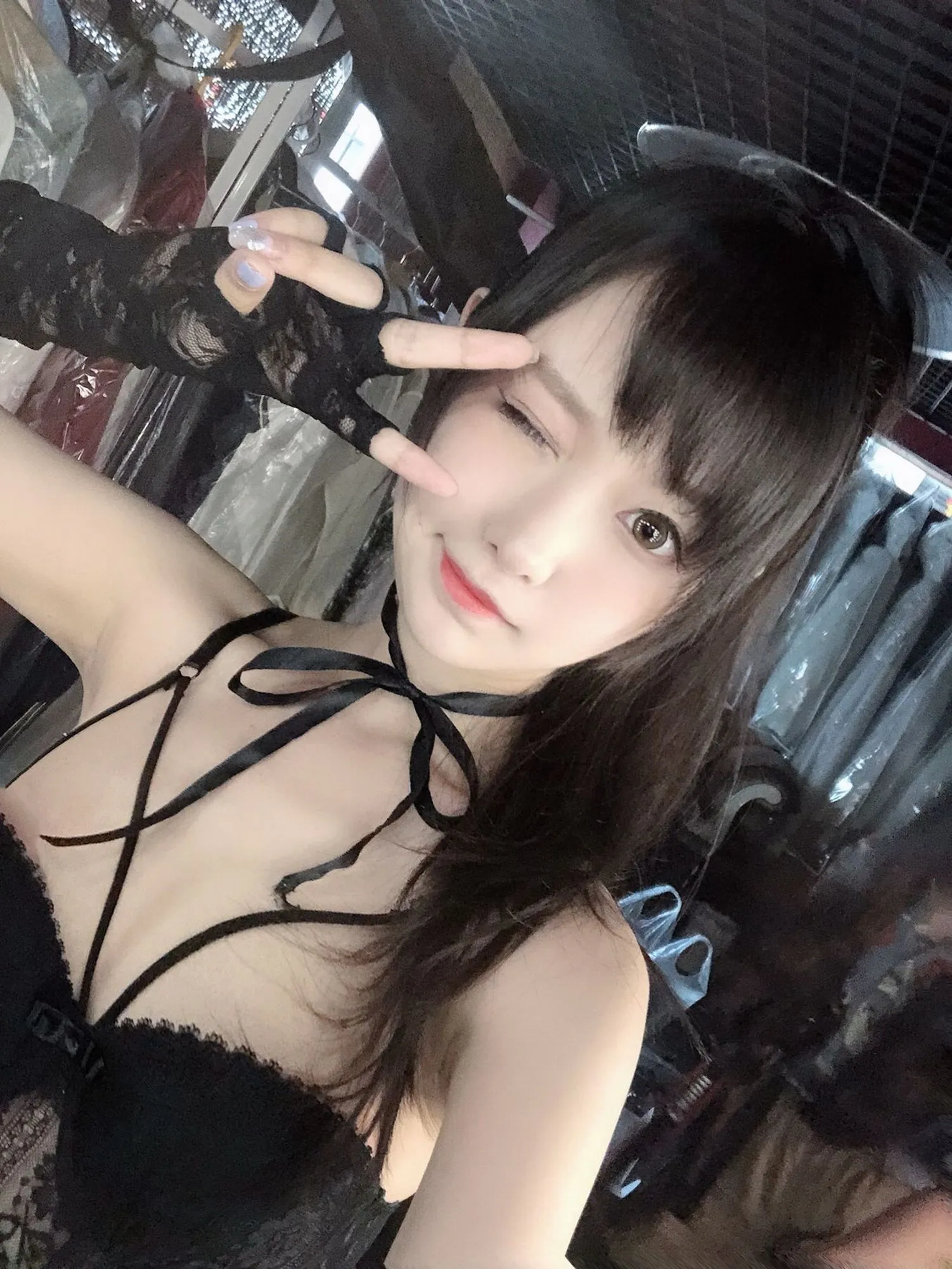 图片[3]-No.042-自拍图包 [12P 3V]-coswz-cos王者
