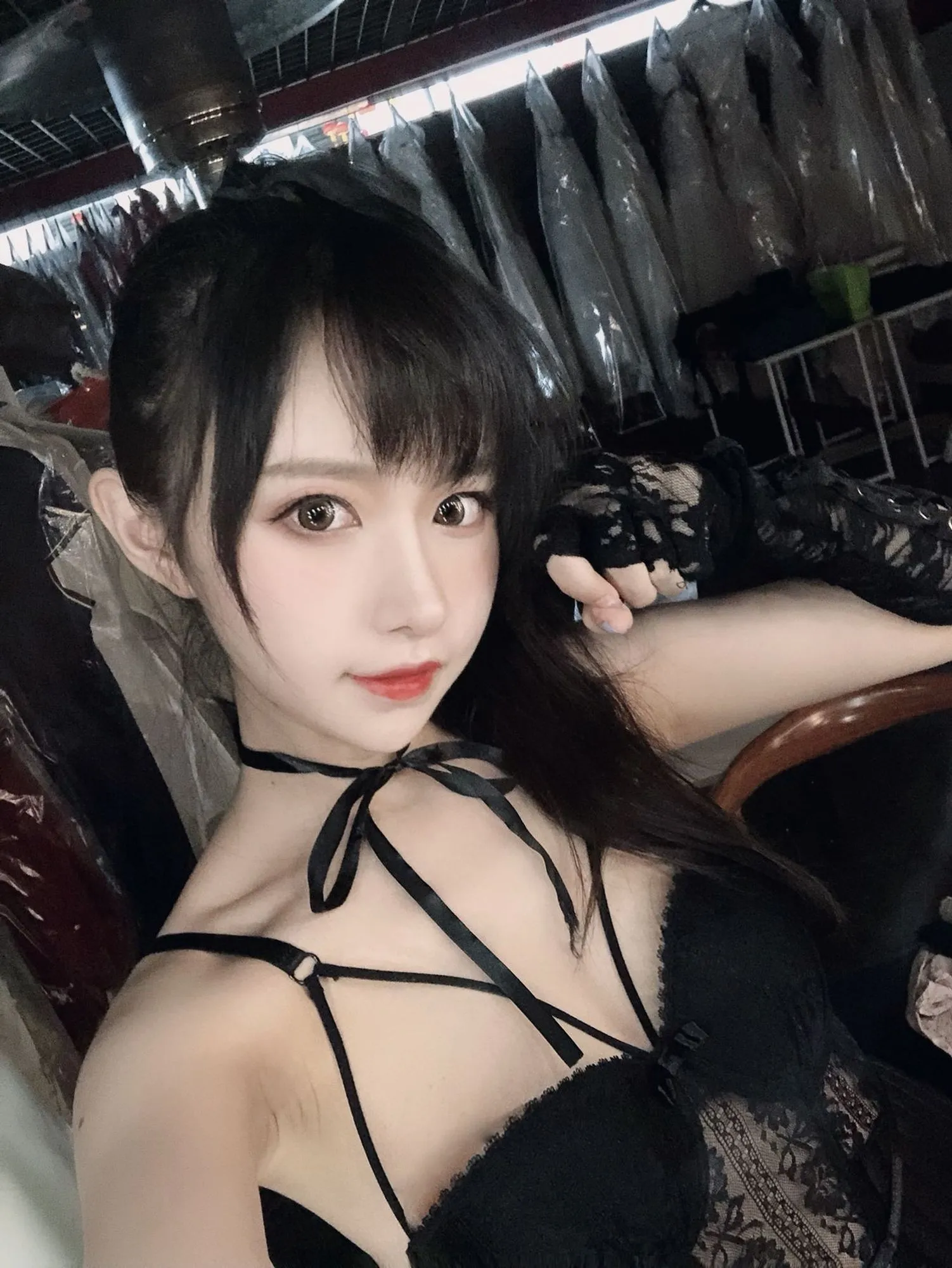 图片[5]-No.042-自拍图包 [12P 3V]-coswz-cos王者