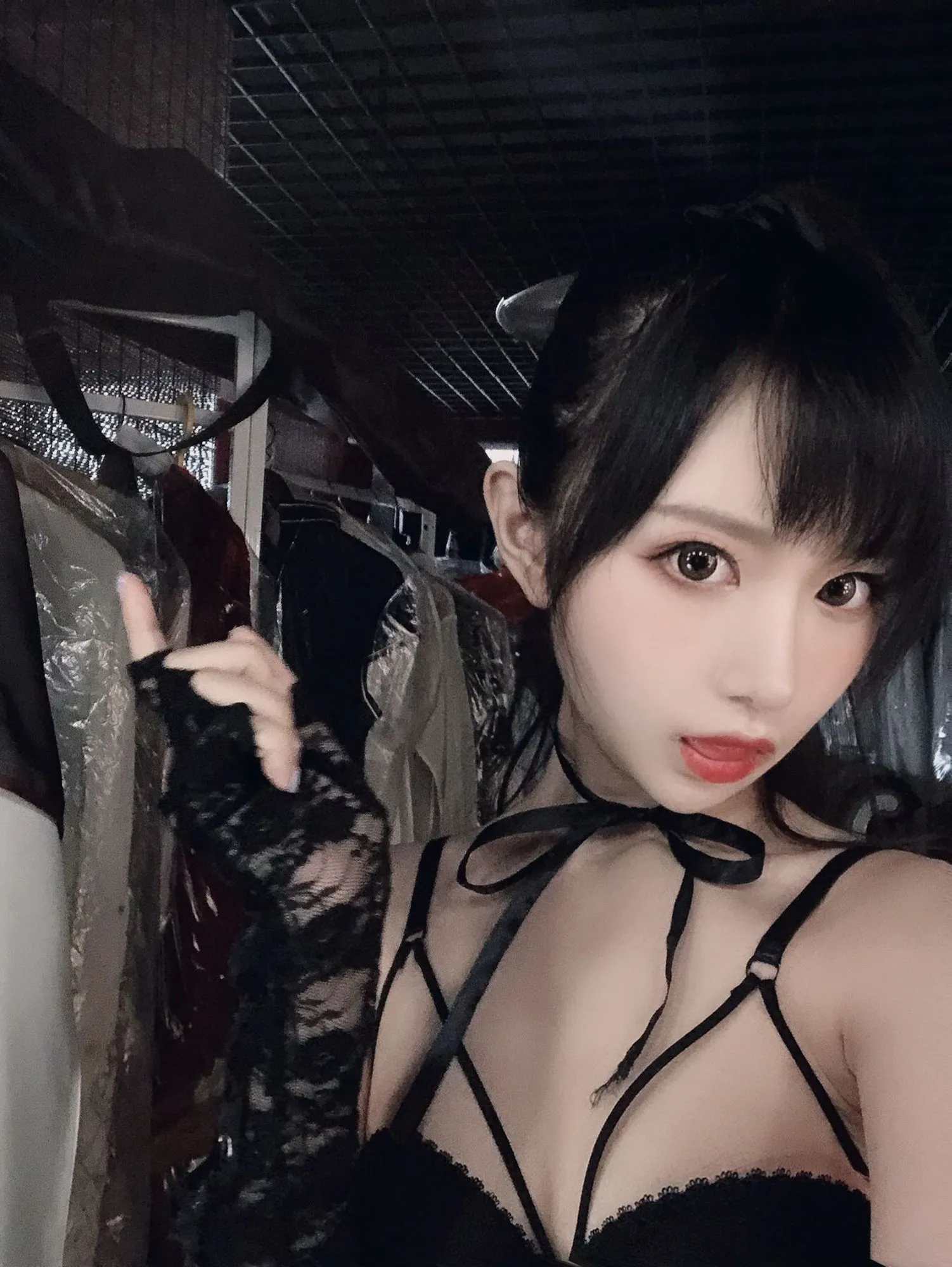 图片[4]-No.042-自拍图包 [12P 3V]-coswz-cos王者