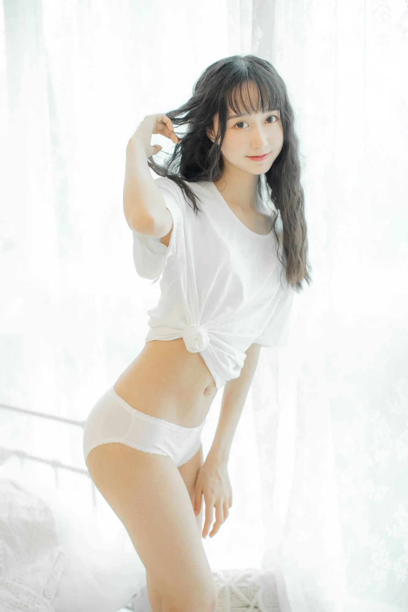 图片[3]-No.043-3套内衣电子图 [30P]-coswz-cos王者