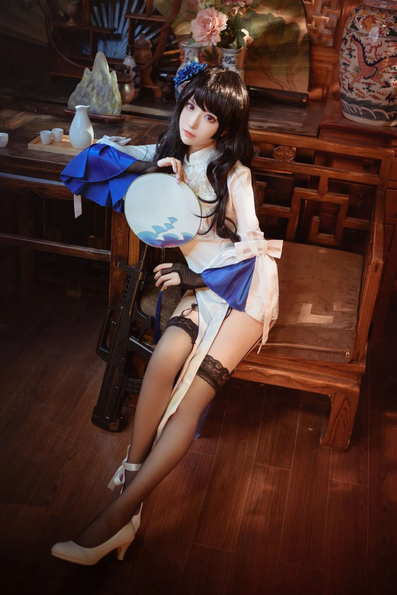 图片[2]-No.043-95玉玲珑 [9P]-coswz-cos王者