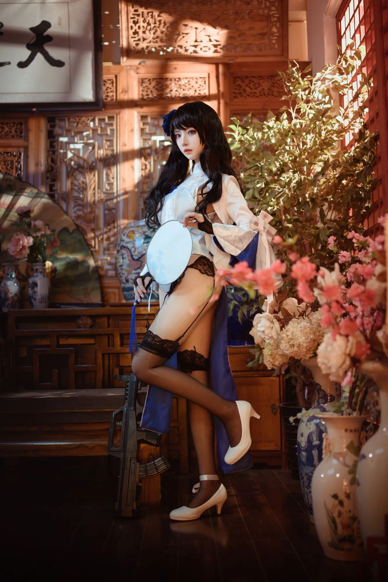 图片[4]-No.043-95玉玲珑 [9P]-coswz-cos王者