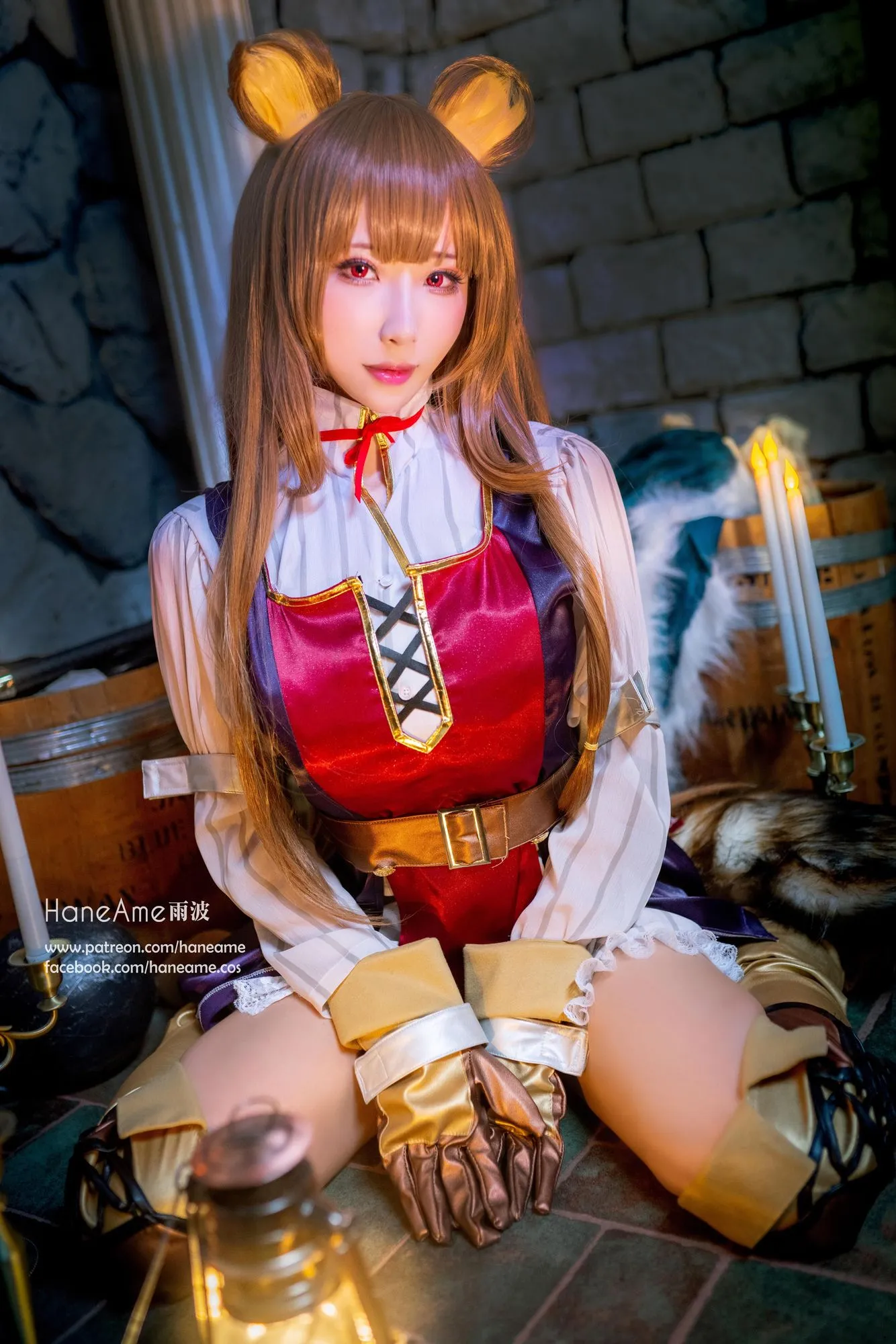 图片[4]-No.043-Tate no Yuusha no Nariagari Raphtalia [10P]-coswz-cos王者