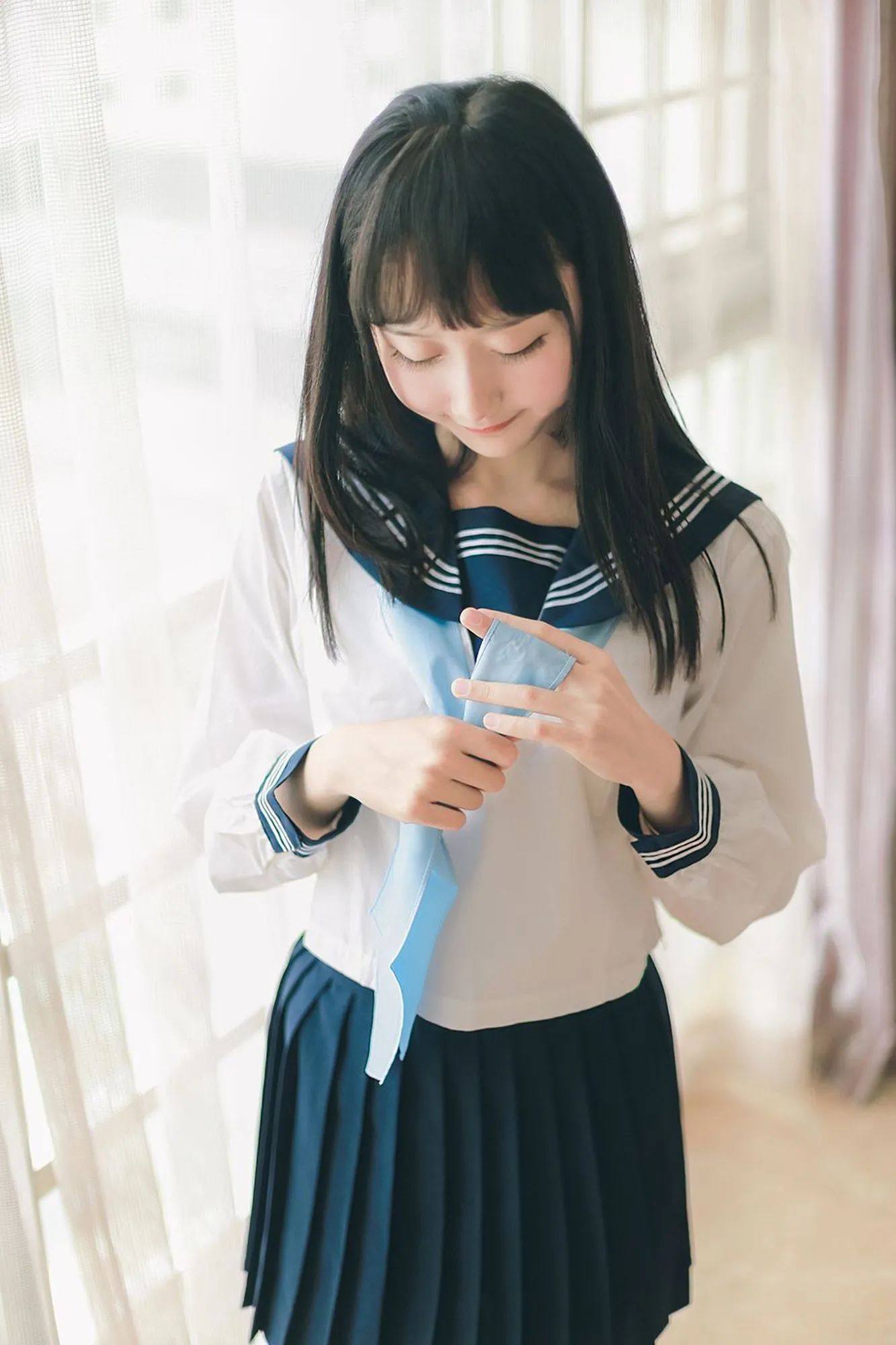 图片[3]-No.044-水手服cos大图 [27P]-coswz-cos王者
