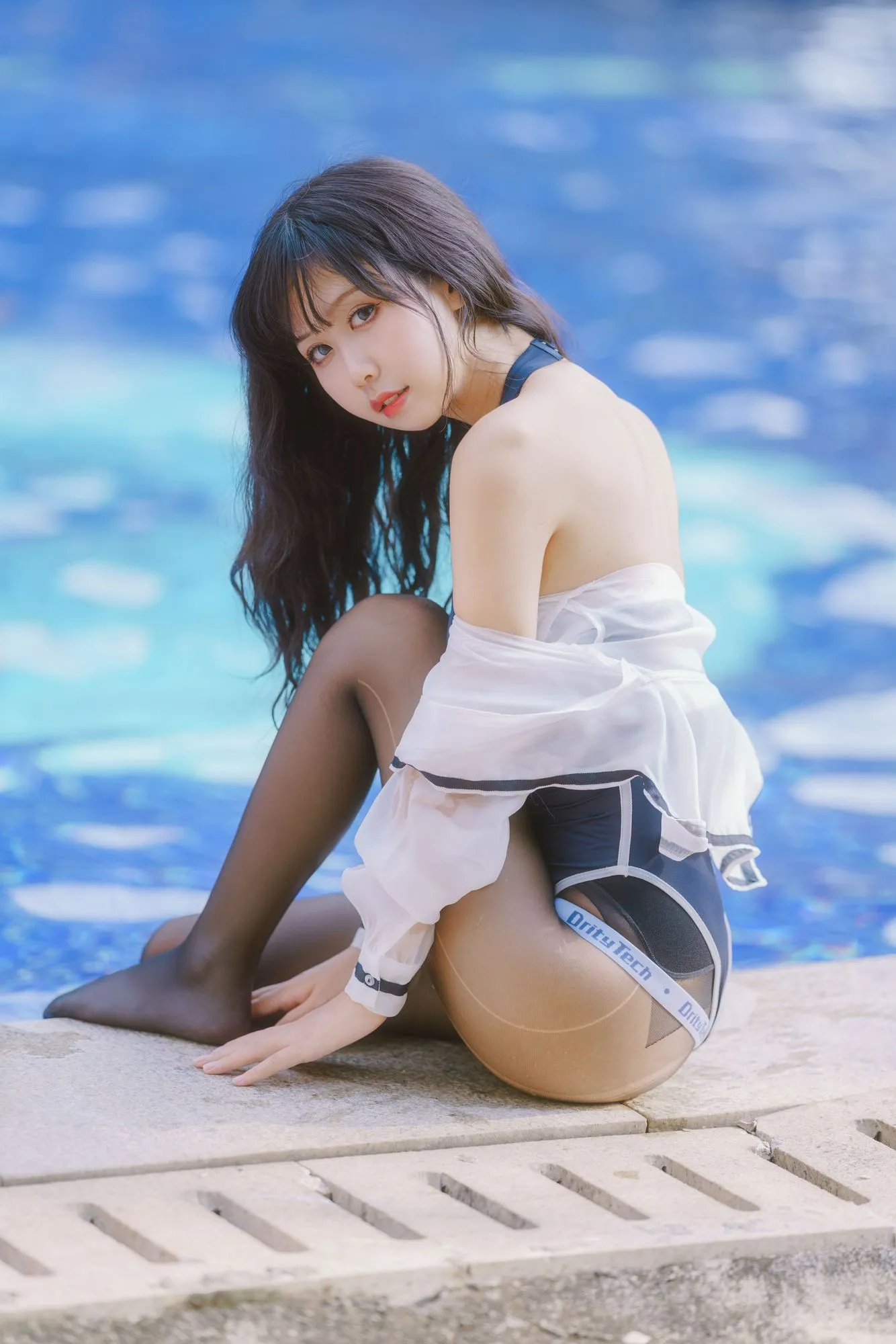 图片[5]-No.044 – 竞泳 得体社 [17P]-coswz-cos王者