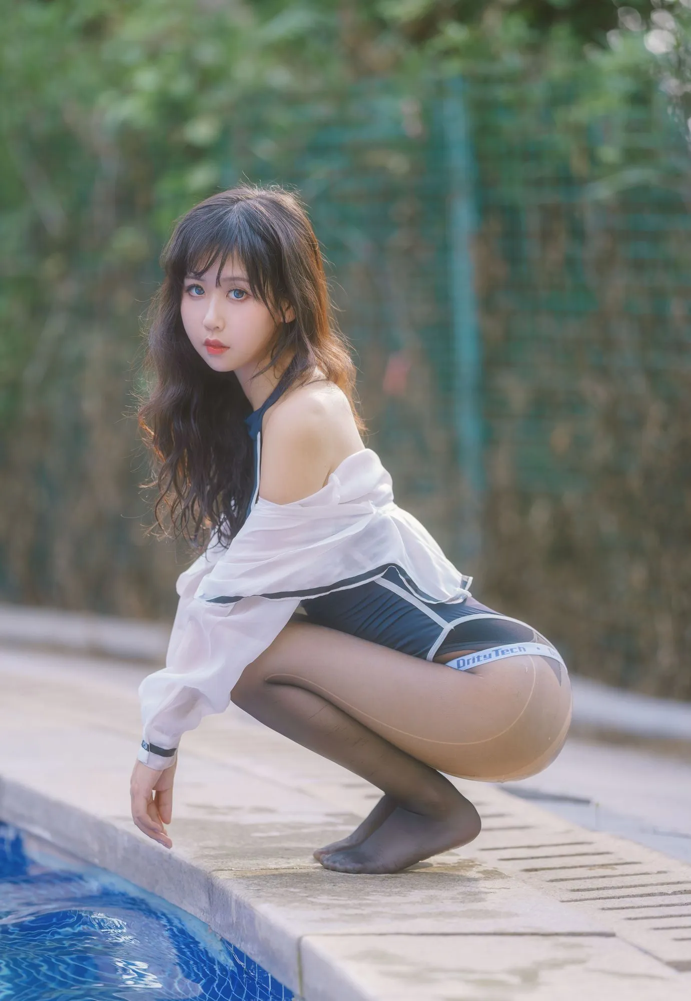 图片[3]-No.044 – 竞泳 得体社 [17P]-coswz-cos王者