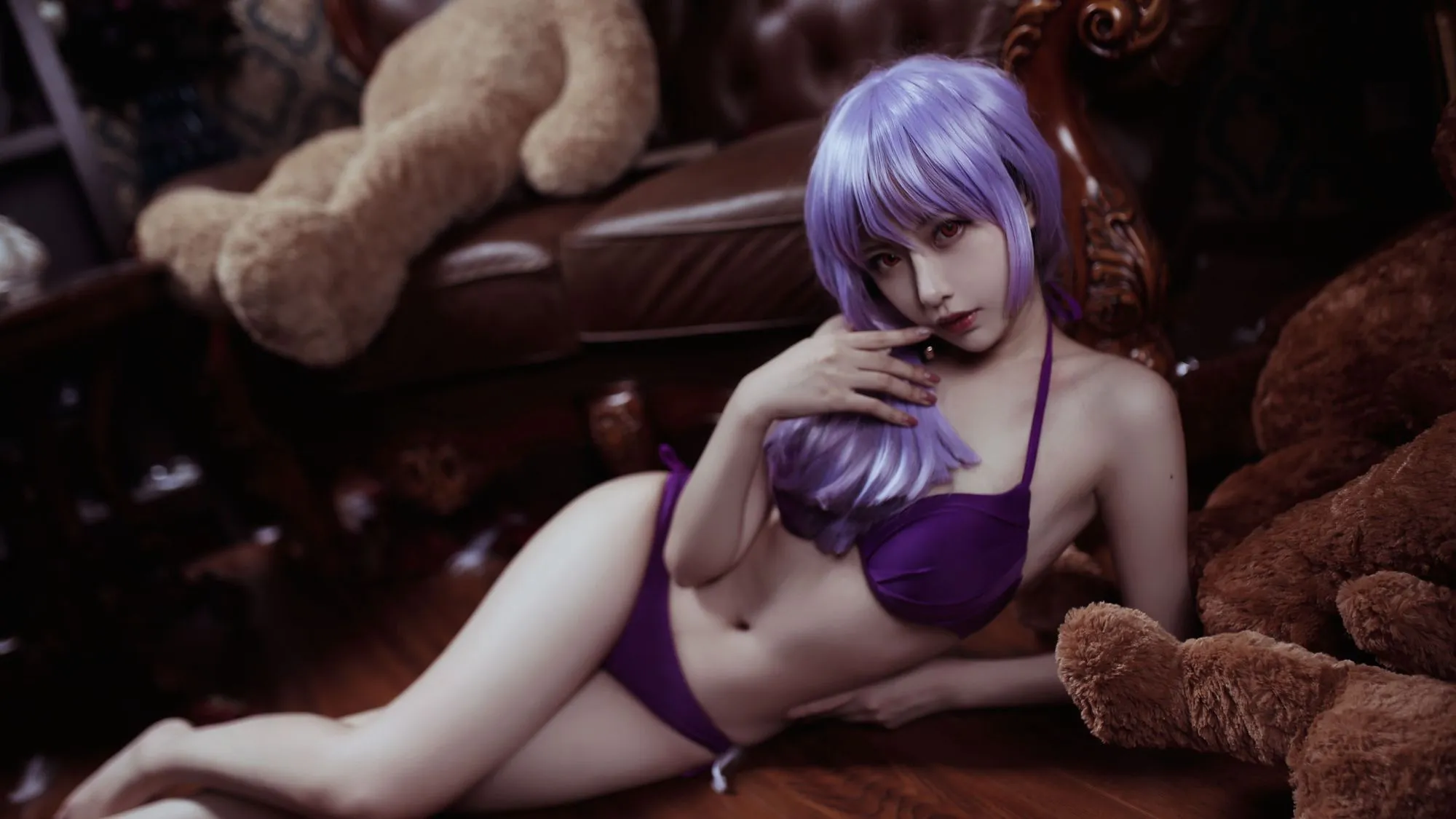 图片[2]-No.046-沙罗 [20P]-coswz-cos王者