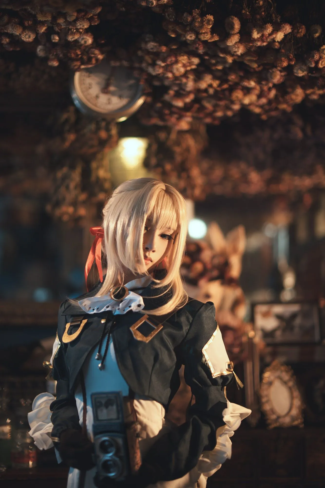 图片[5]-No.048-Violet evergarden [16P]-coswz-cos王者