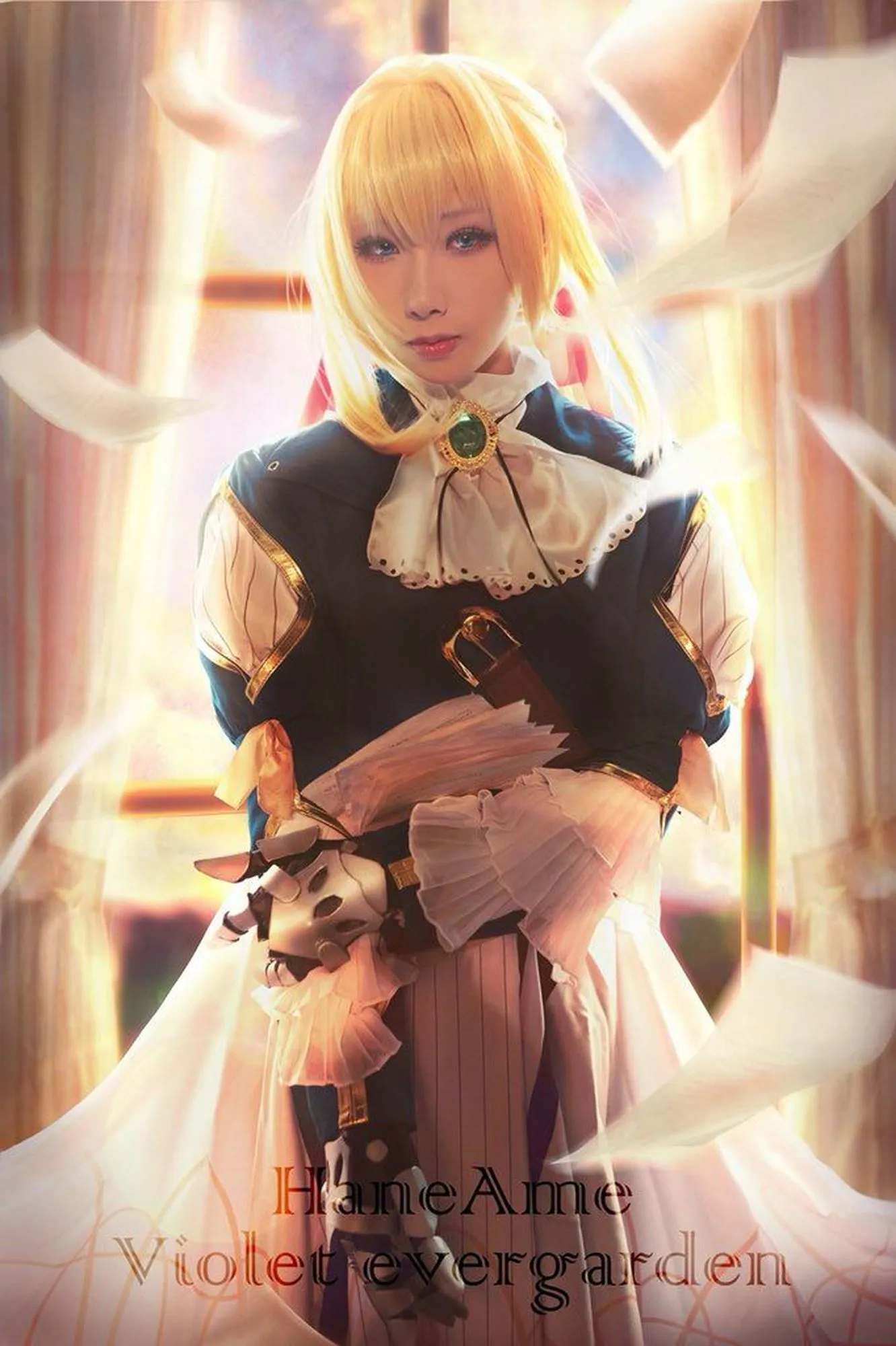 No.048-Violet evergarden [16P]-图妖社