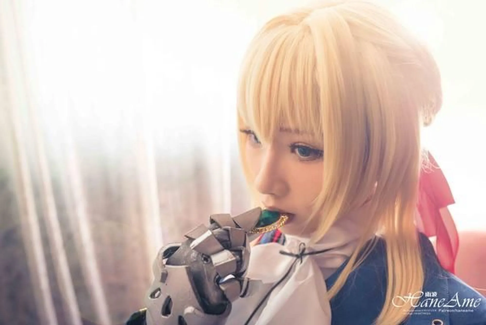 图片[2]-No.048-Violet evergarden [16P]-coswz-cos王者