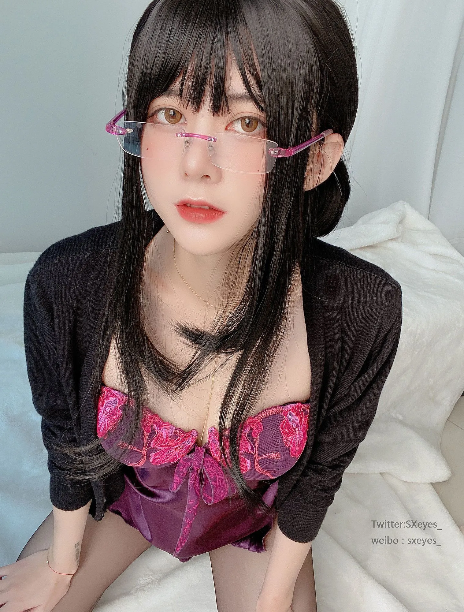No.048-开档人妻 [31P]-图妖社