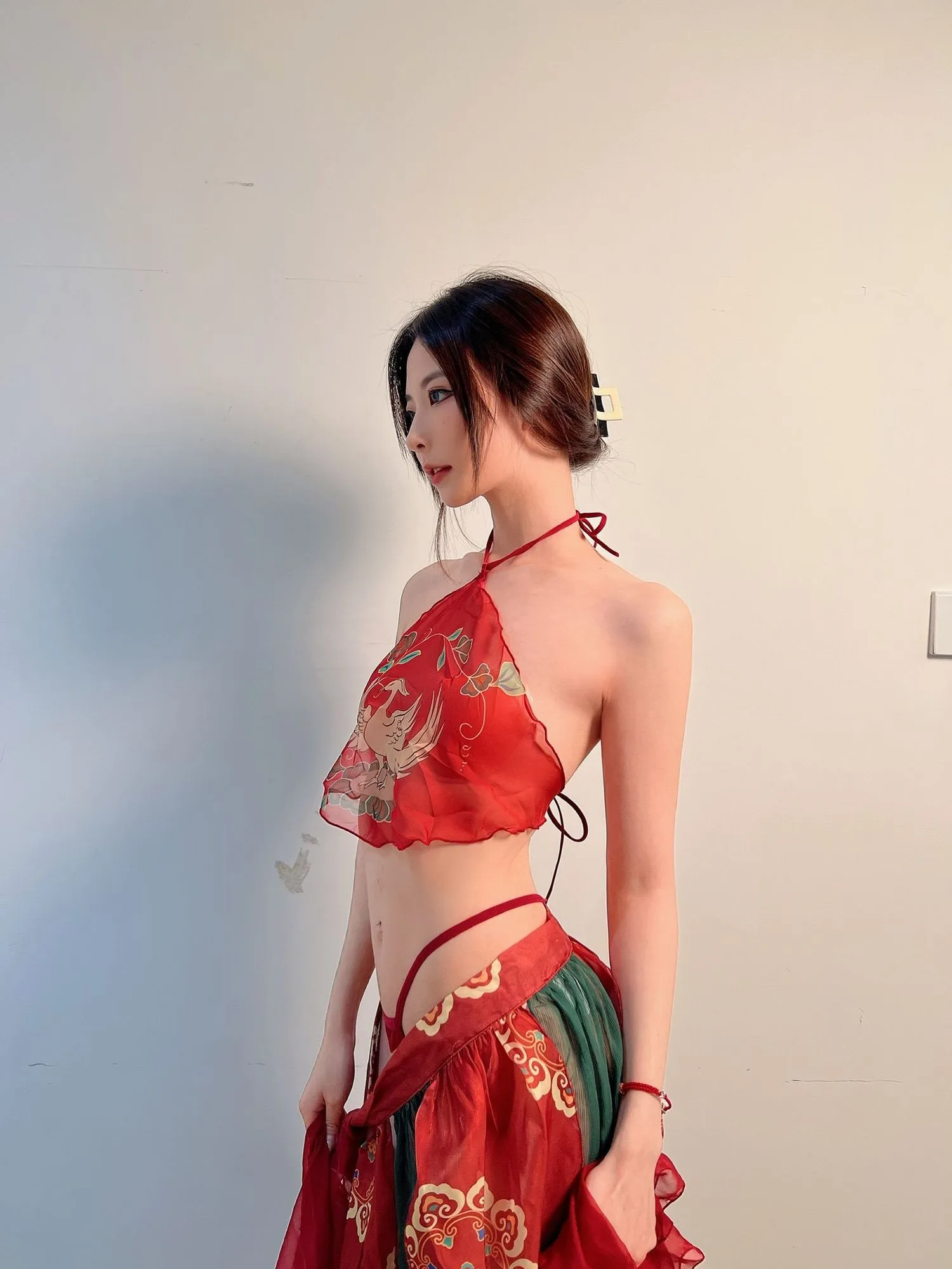 图片[3]-No.048 – 福兔迎春 [19P]-coswz-cos王者