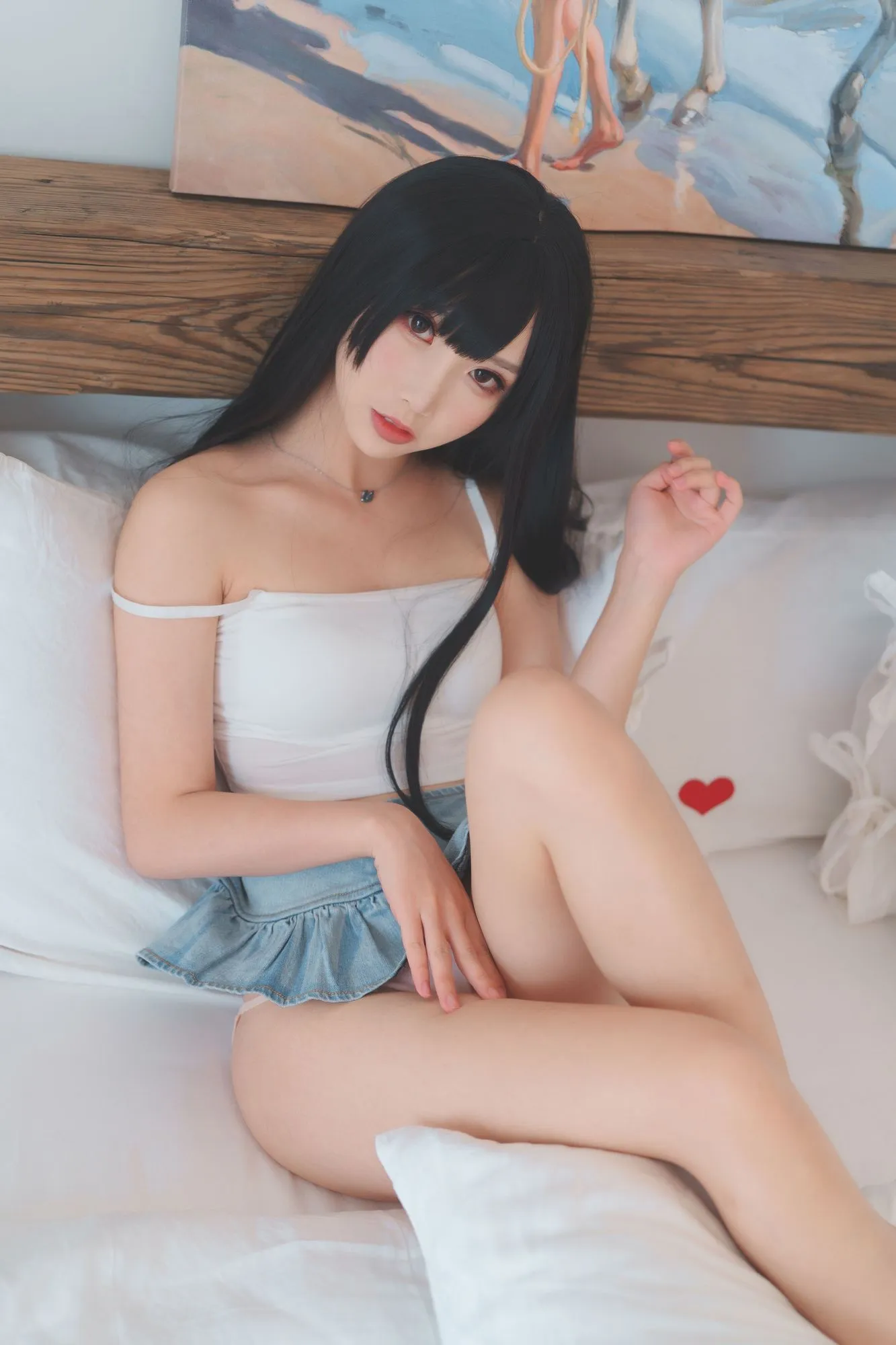 No.049-可爱女友 [40P]-图妖社