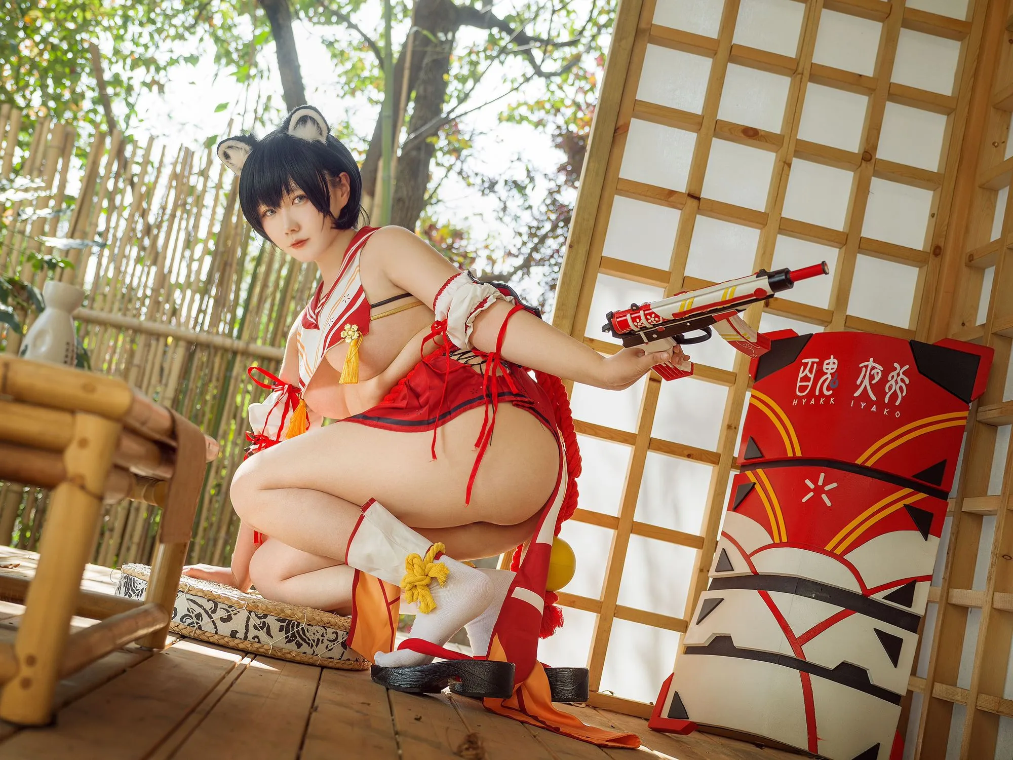 图片[2]-No.049-椿 [30P 1V]-coswz-cos王者