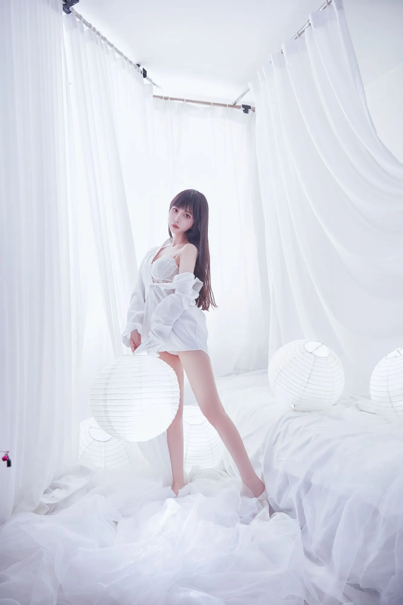 图片[3]-No.049-纯白 [18P]-coswz-cos王者
