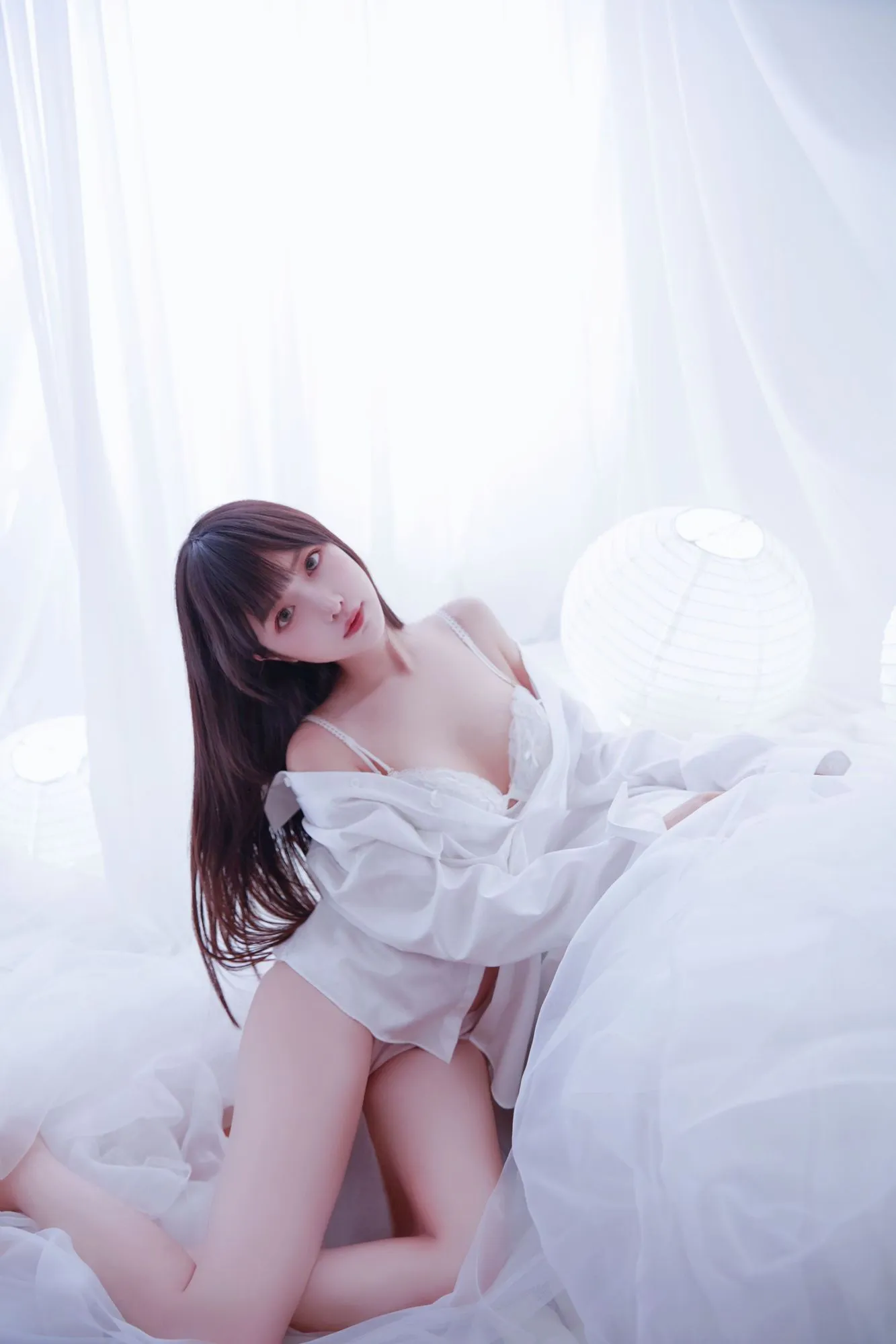 No.049-纯白 [18P]-图妖社