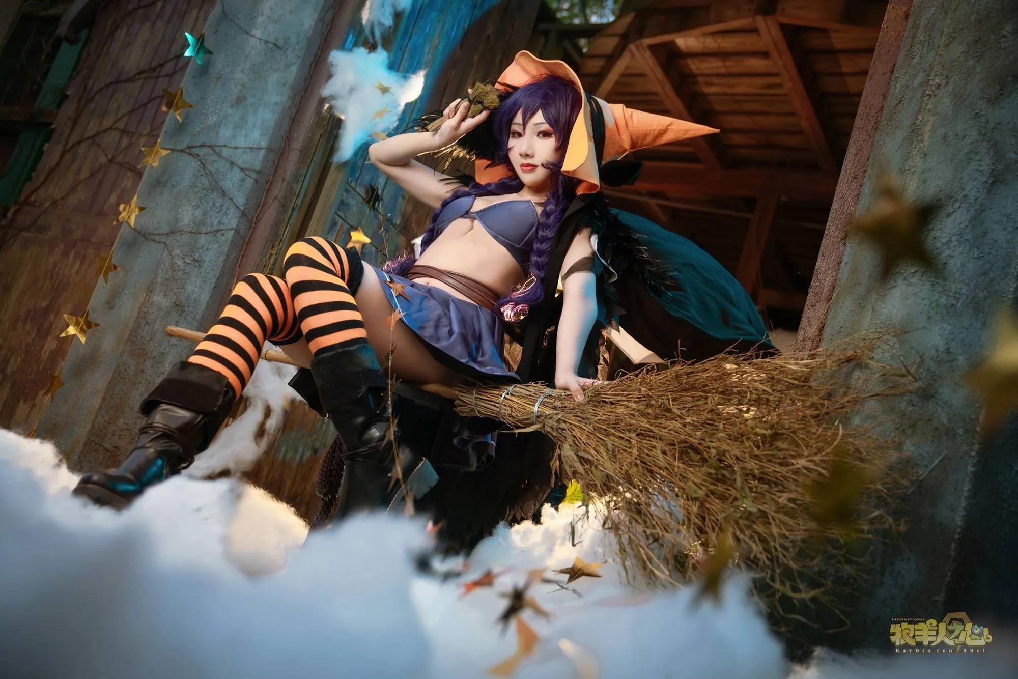 No.050-Witch [5P]-图妖社
