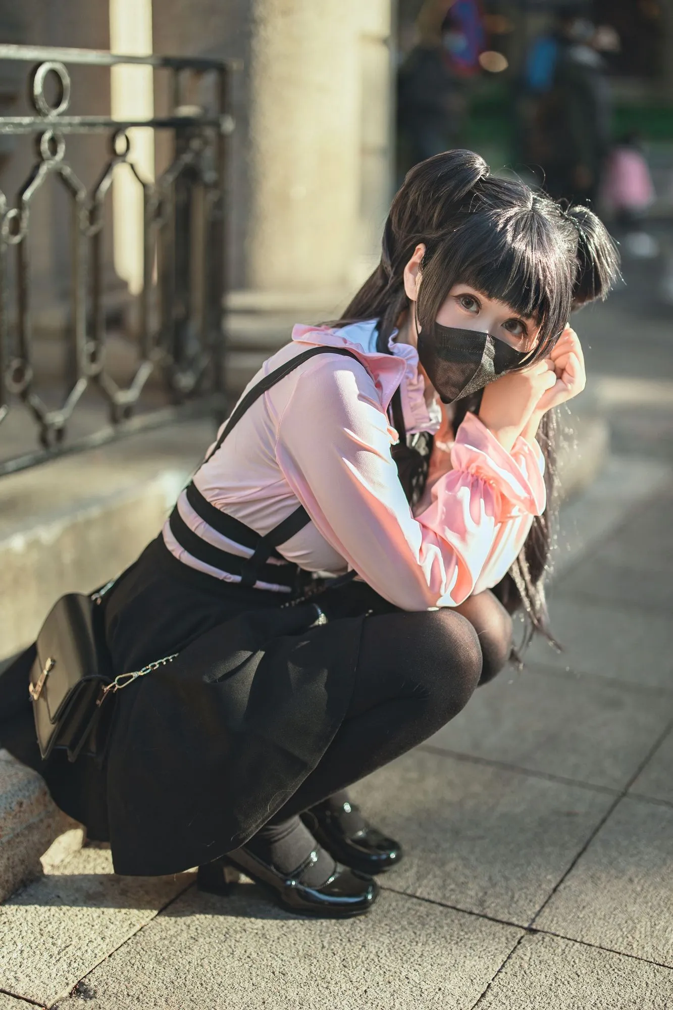 图片[2]-No.050 – 黛冬优子 [25P]-coswz-cos王者
