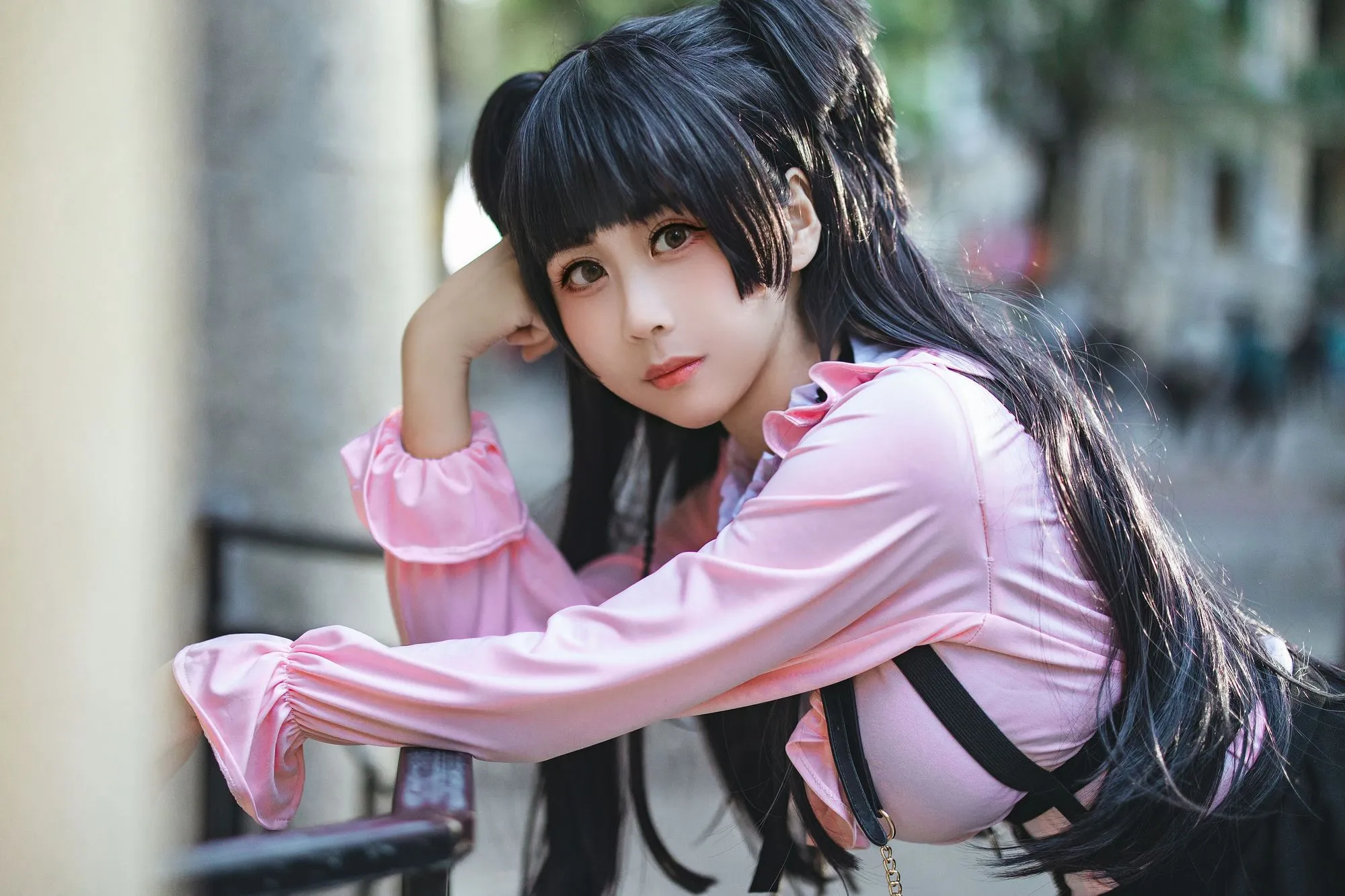 图片[3]-No.050 – 黛冬优子 [25P]-coswz-cos王者