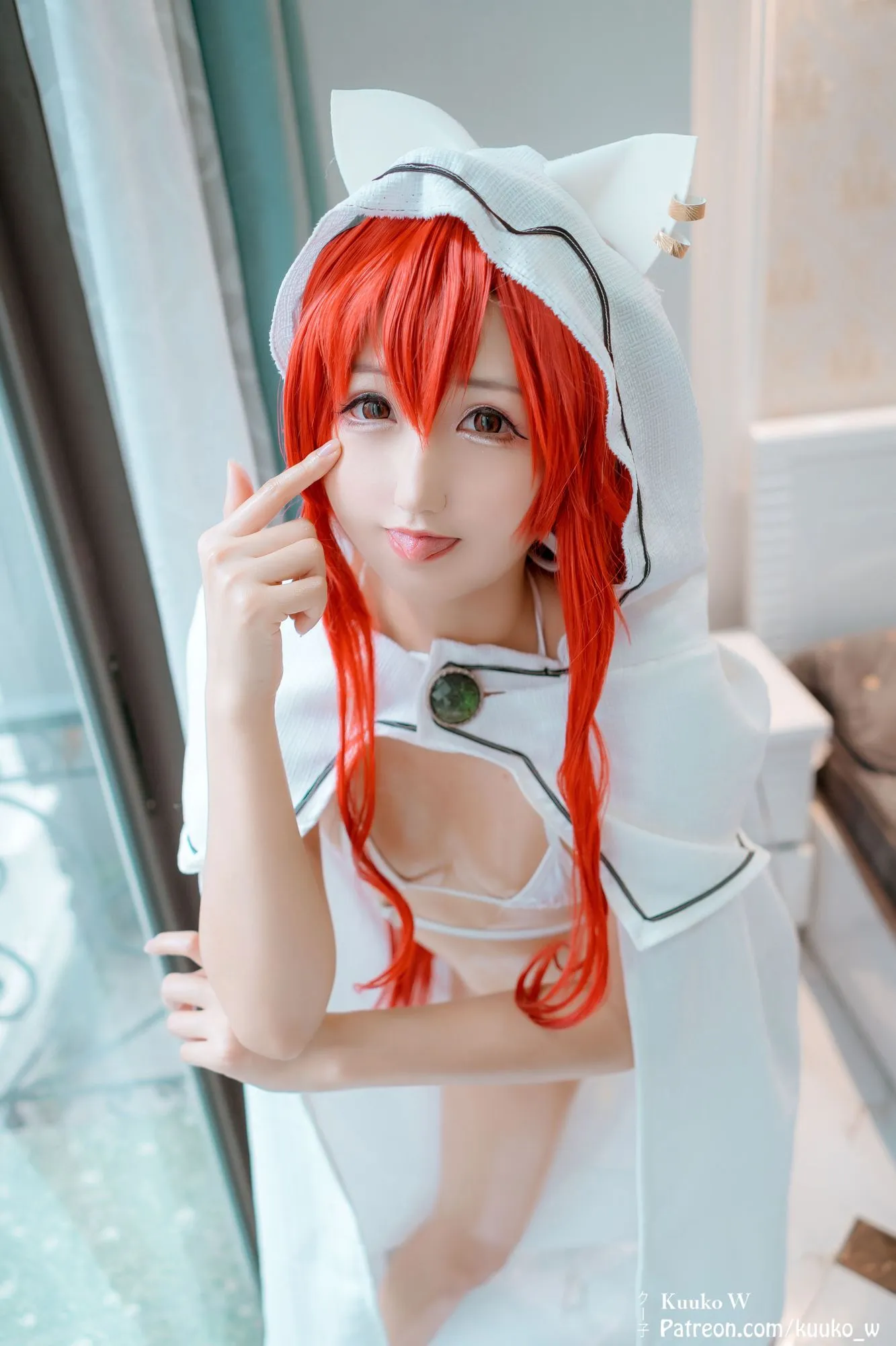 图片[4]-No.051-Eris Mushoku Tensei [17P]-coswz-cos王者